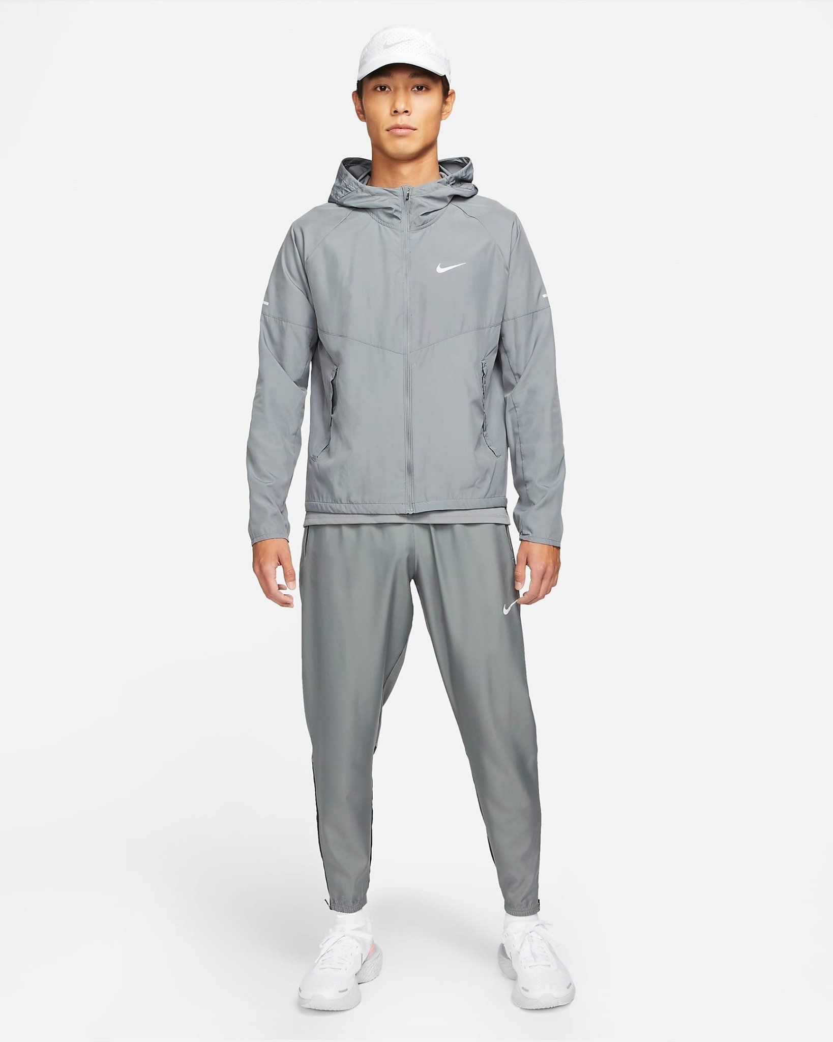Áo Khoác Chạy Nam NIKE As M Nk Rpl Miler Jkt DD4747-370