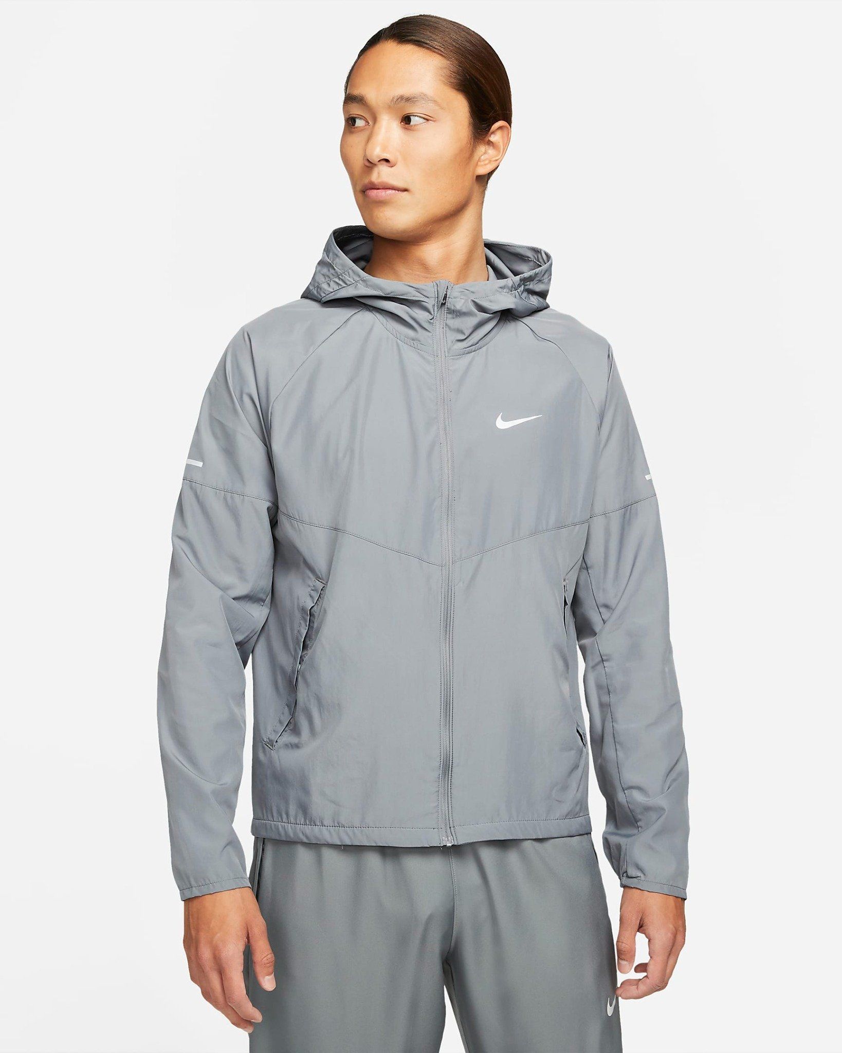 Áo Khoác Chạy Nam NIKE As M Nk Rpl Miler Jkt DD4747-370