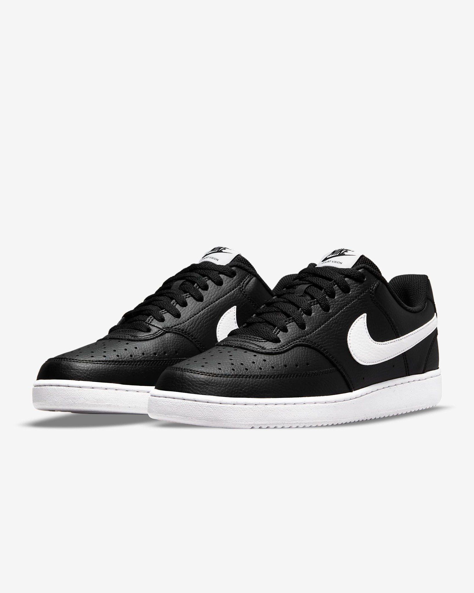 Giày Thể Thao Nam NIKE Nike Court Vision Low Next Nature DH2987-001