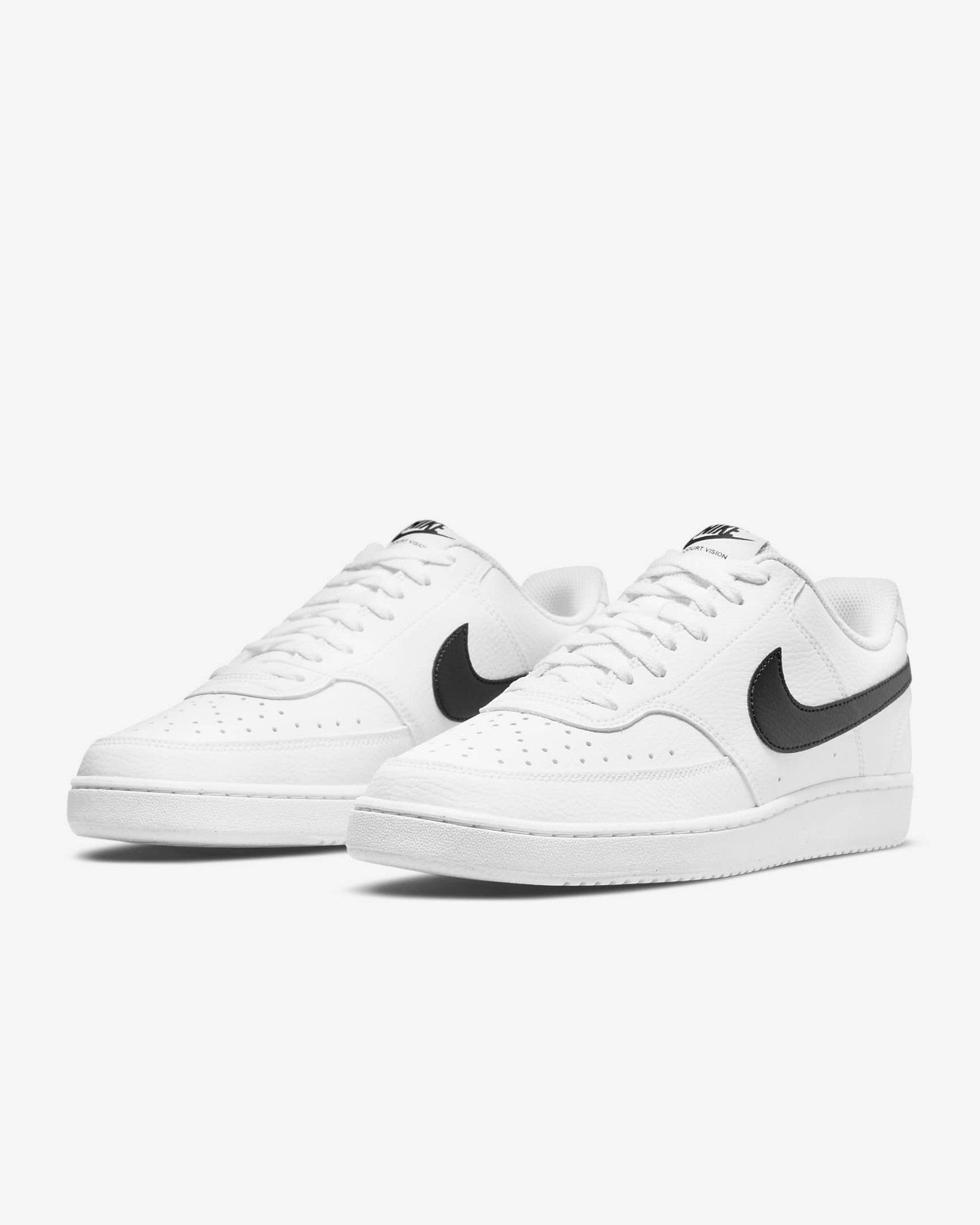 Giày Thể Thao Nam NIKE Nike Court Vision Low Next Nature DH2987-101