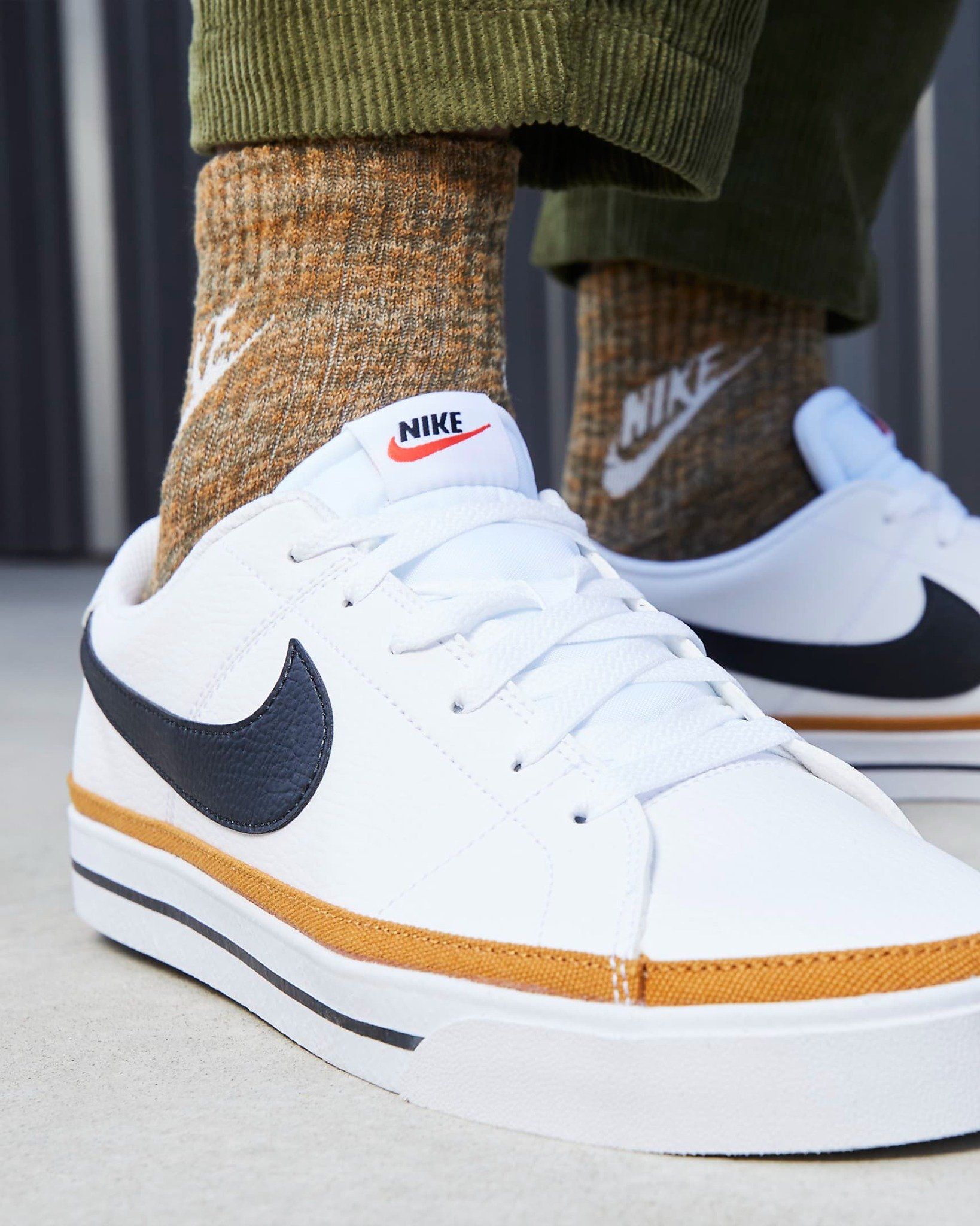 Giày Thể Thao Nam NIKE Nike Court Legacy Next Nature DH3162-100
