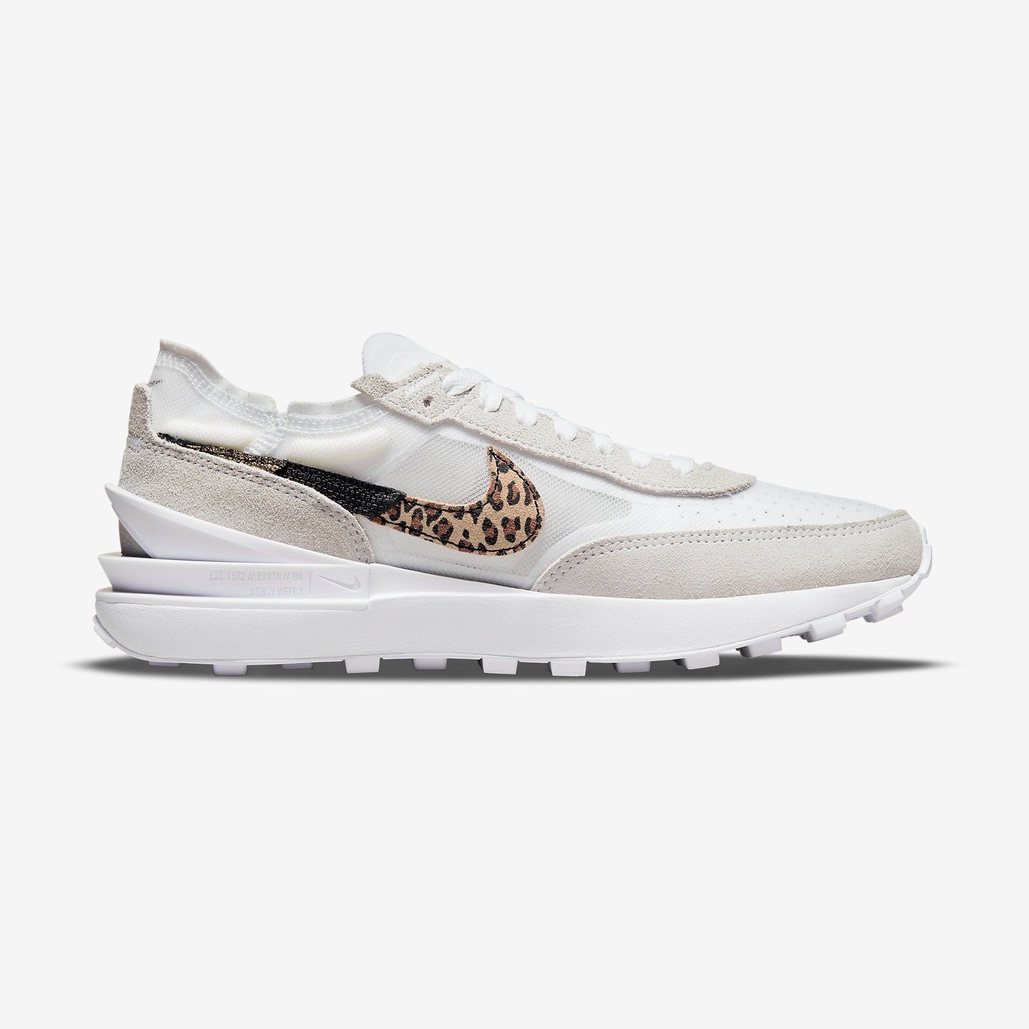 Giày Thể Thao Nữ NIKE Nike Waffle One Se DJ9776-100
