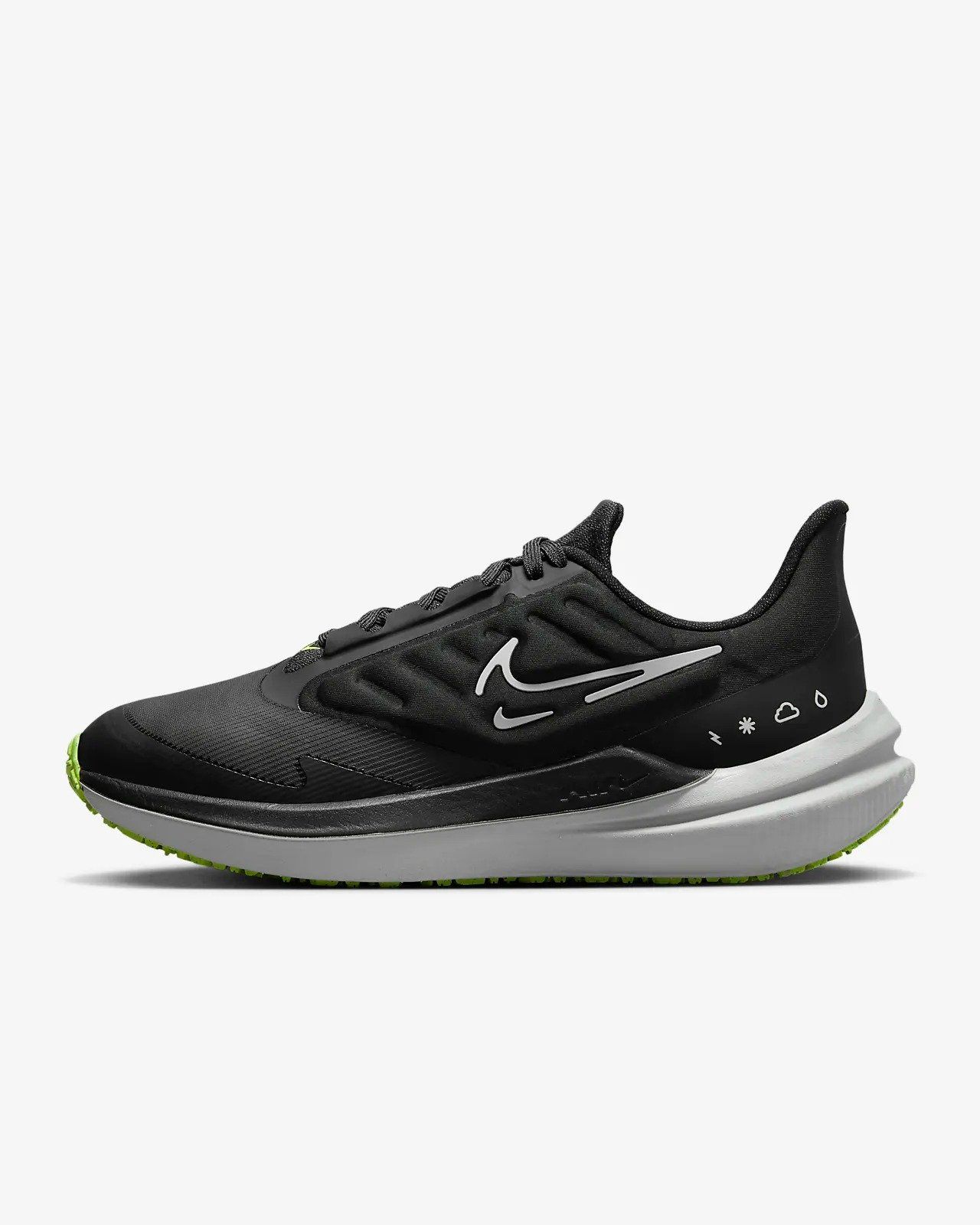 Giày Chạy Nữ NIKE Nike Air Winflo 9 Shield DM1104-001
