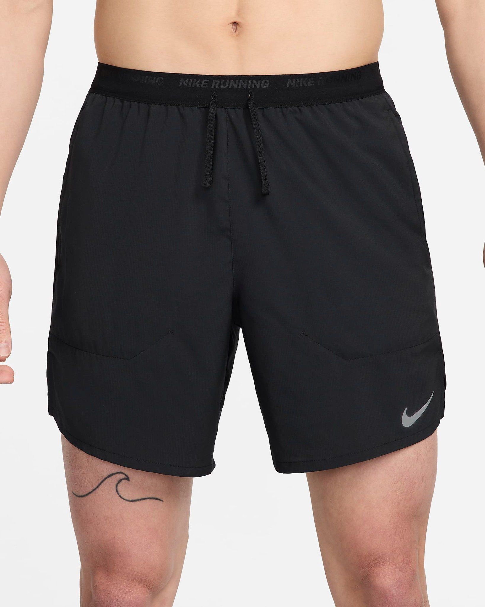 Quần Đùi Chạy Nam NIKE As M Nk Df Stride 2In1 Shrt 7I DM4760-010