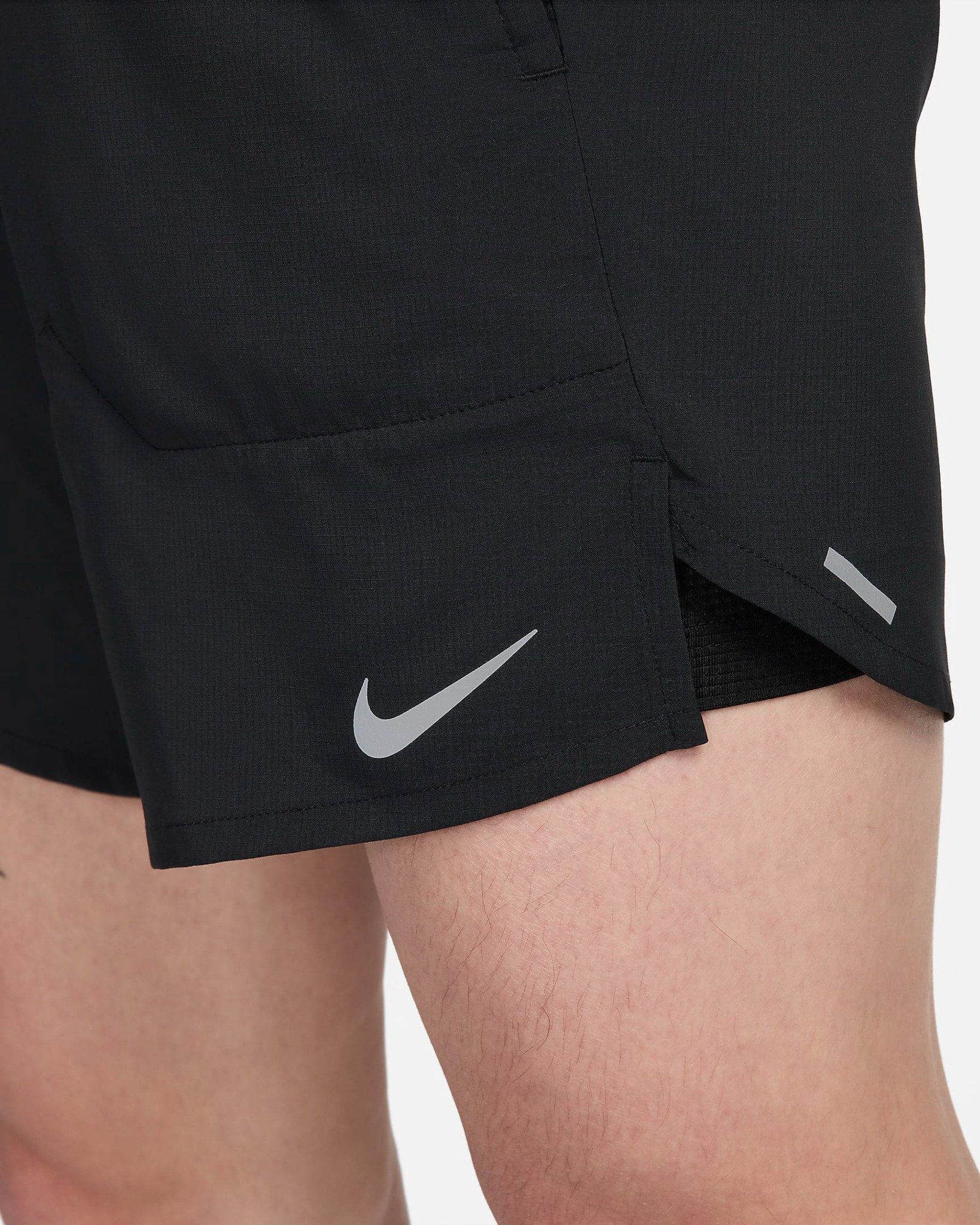 Quần Đùi Chạy Nam NIKE As M Nk Df Stride 2In1 Shrt 7I DM4760-010