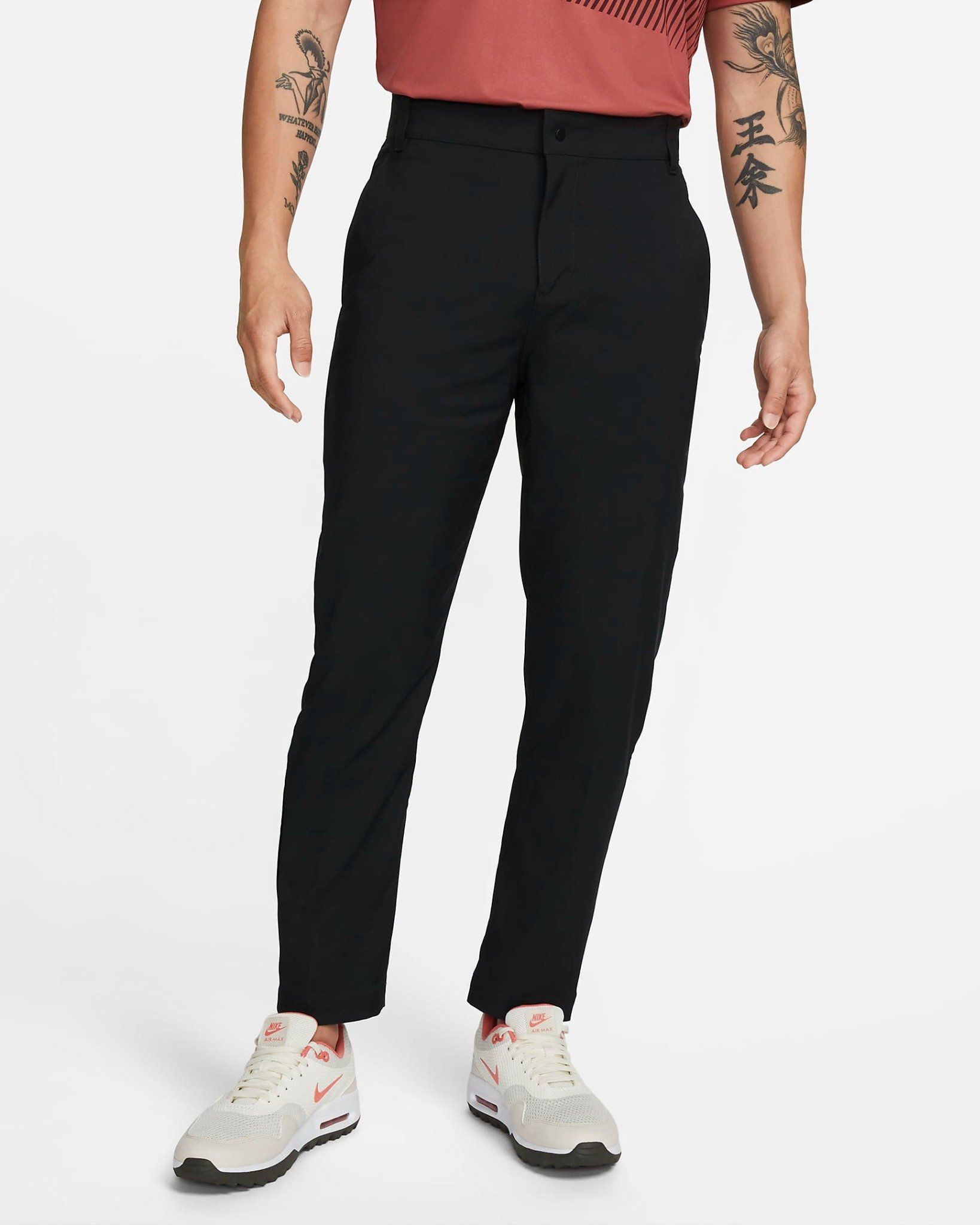 Quần Dài Golf Nam NIKE As M Nk Df Victory Pant DN2398-010