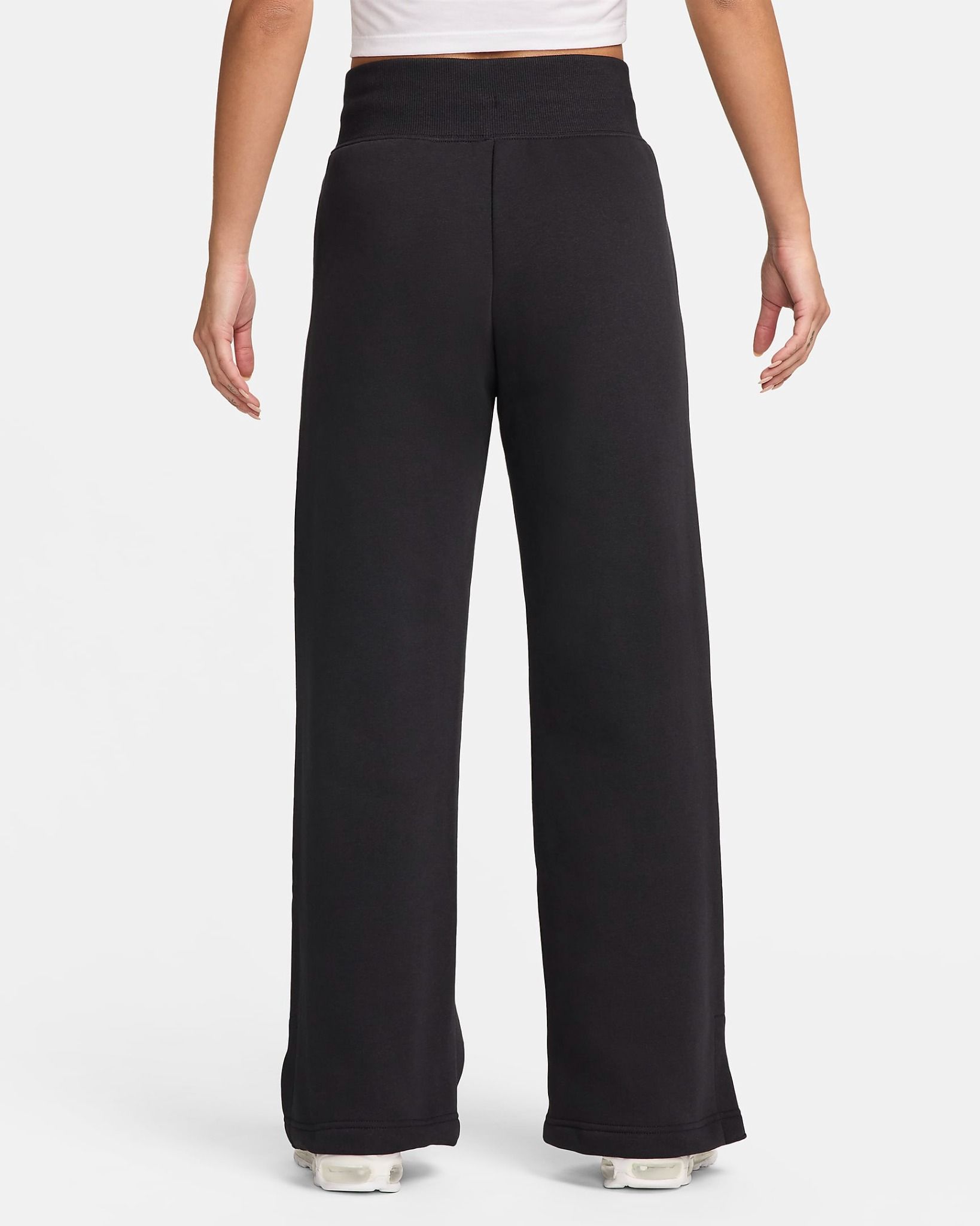 Quần Dài Thể Thao Nữ NIKE As W Nsw Phnx Flc Hr Pnt Wide DQ5616-010