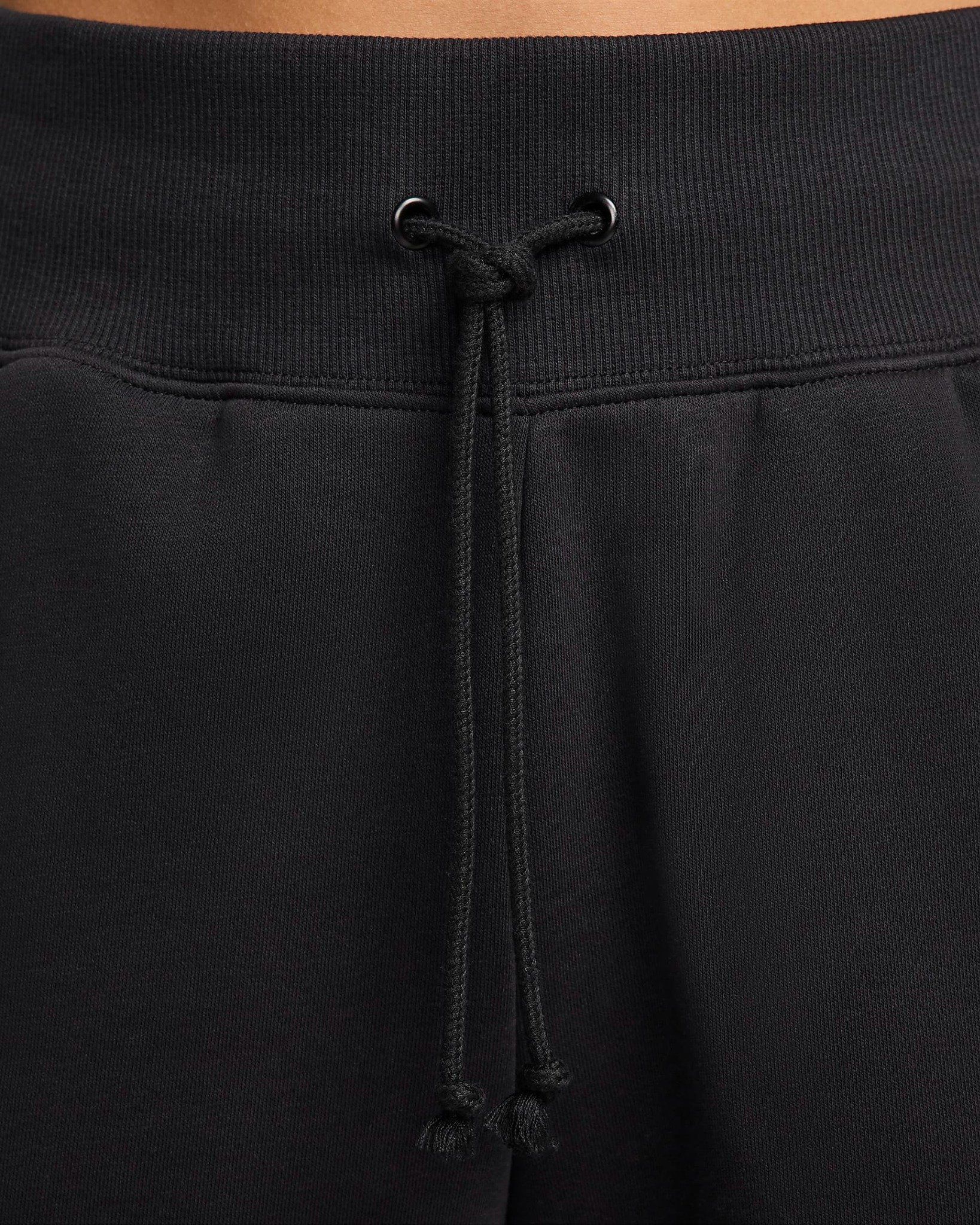 Quần Dài Thể Thao Nữ NIKE As W Nsw Phnx Flc Hr Pnt Wide DQ5616-010