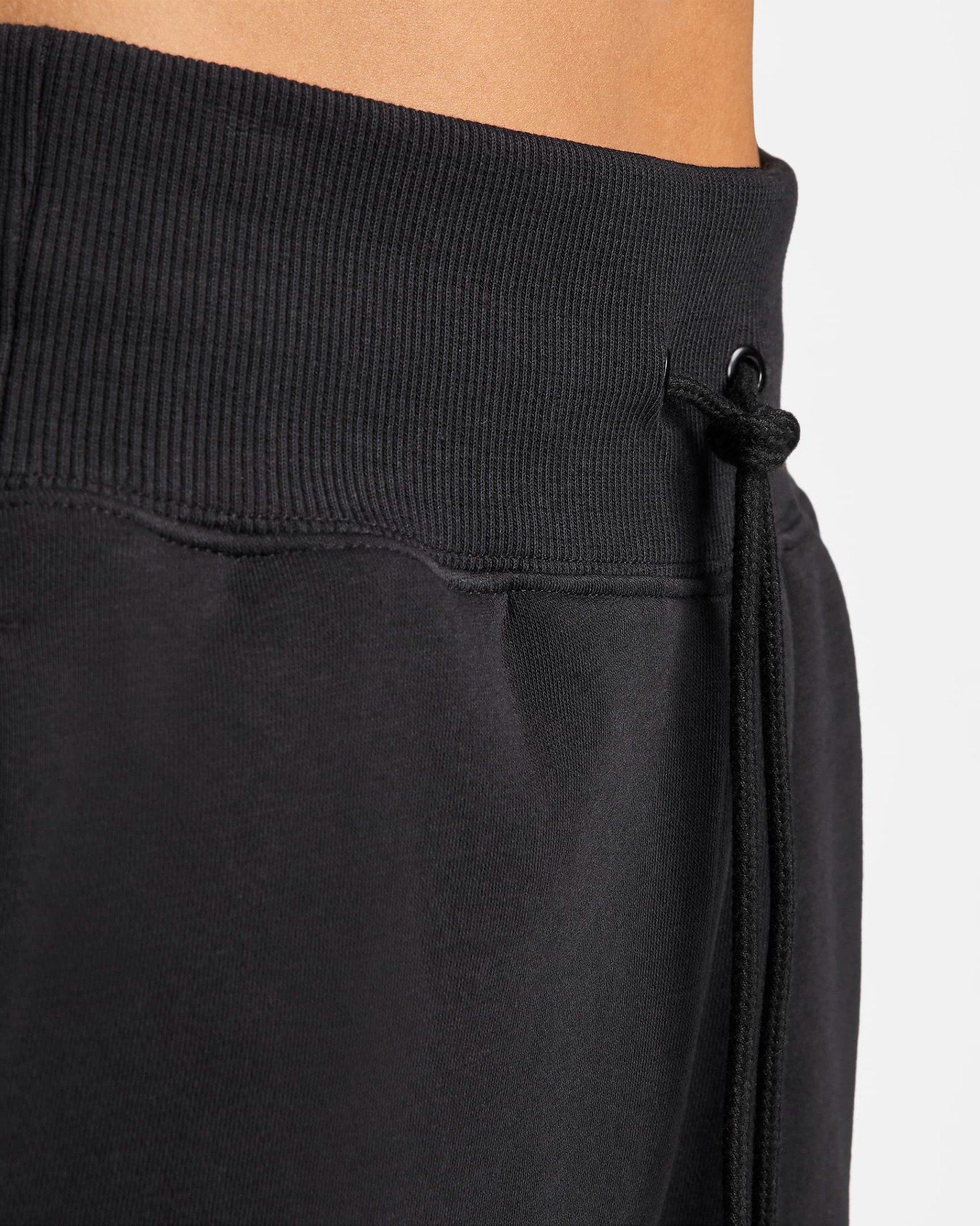Quần Dài Thể Thao Nữ NIKE As W Nsw Phnx Flc Hr Pnt Wide DQ5616-010