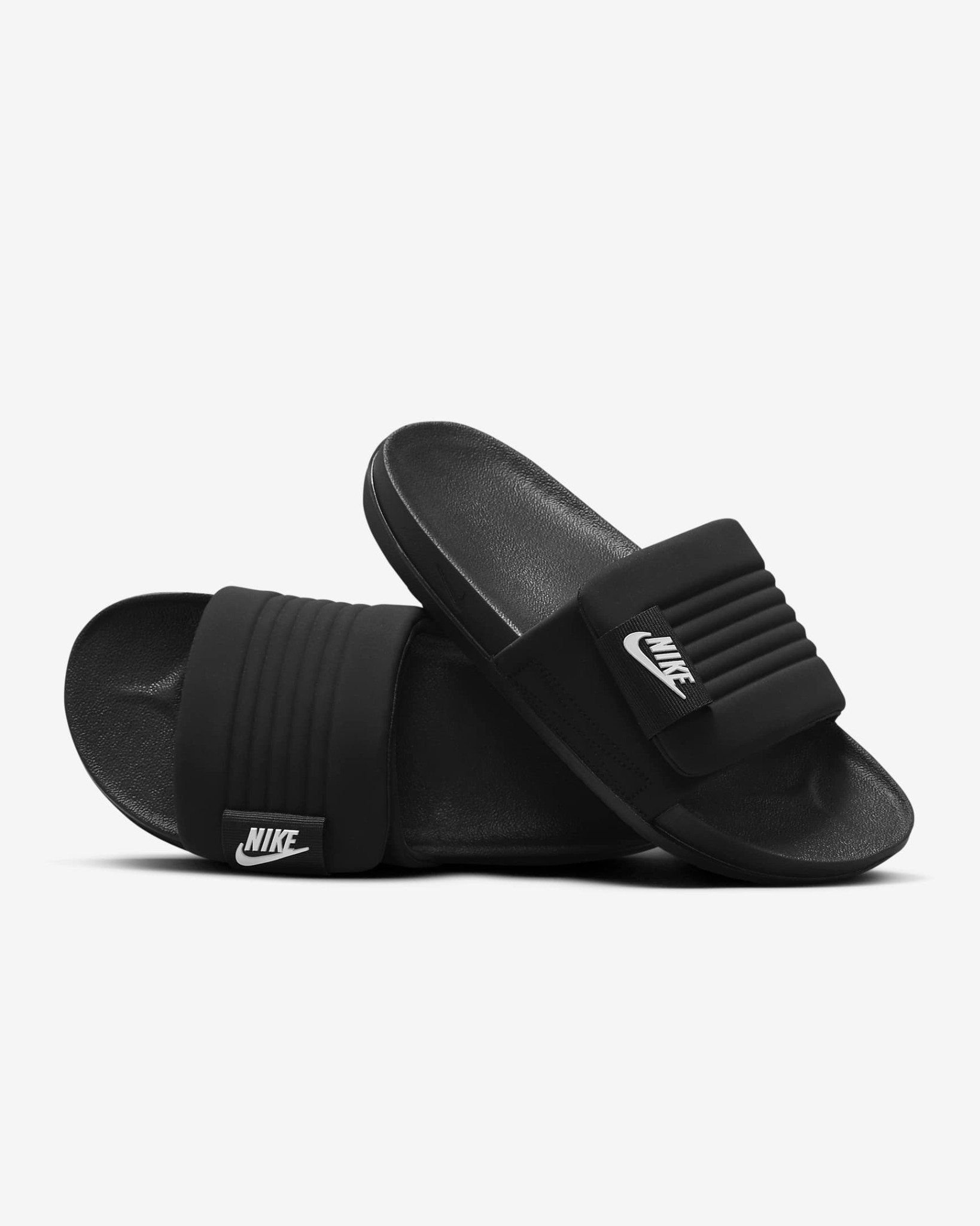 Dép Thể Thao Nam NIKE Nike Offcourt Adjust DQ9624-001