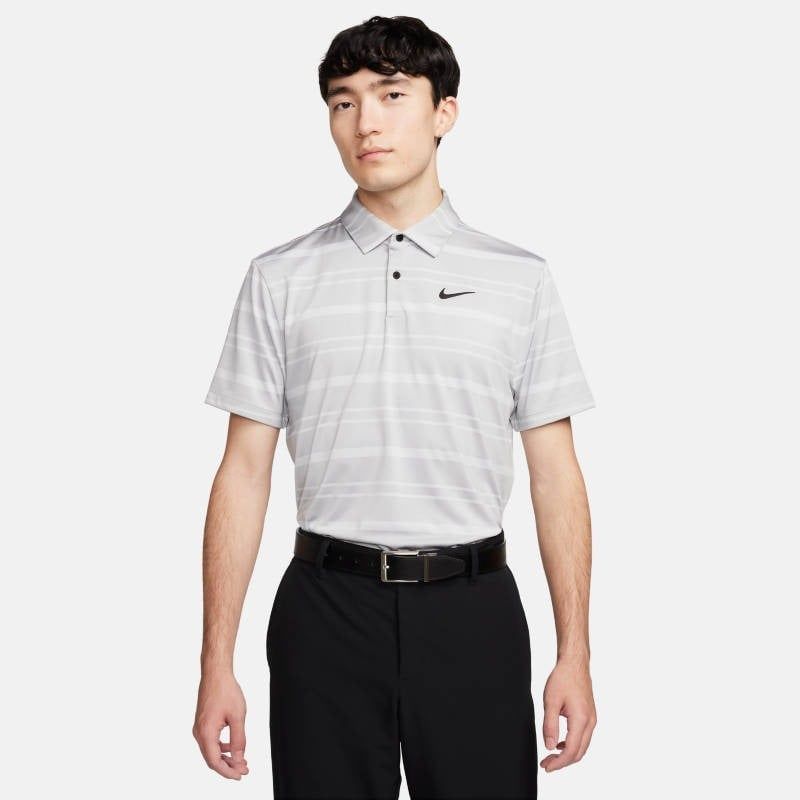 Áo Polo Golf Nam NIKE Dri-Fit Tour Men'S Striped DR5301-077