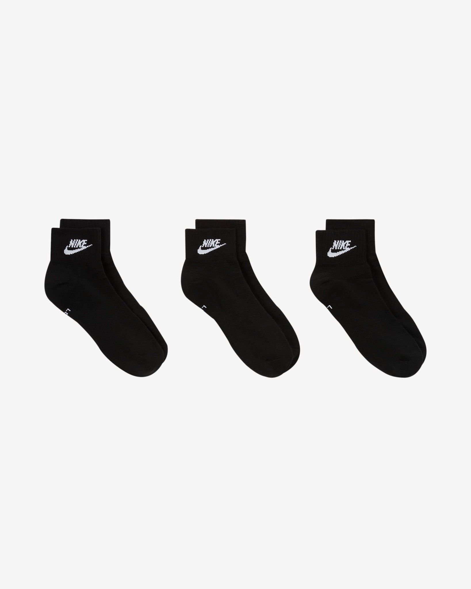 Vớ Tập Luyện Unisex NIKE Nike Everyday Essential DX5074-010