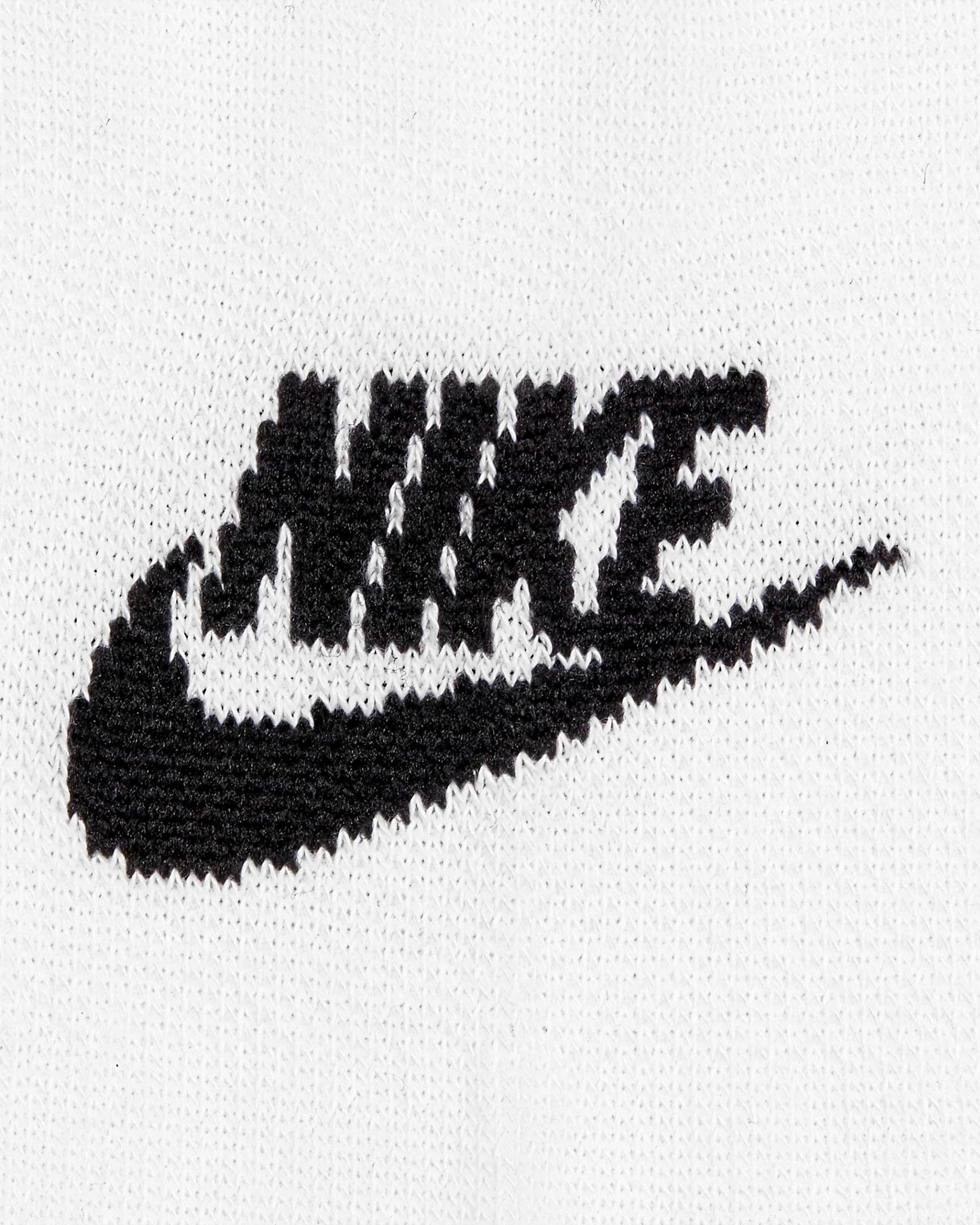 Vớ Thể Thao Unisex NIKE Nike Sportswear Everyday Essential DX5075-100