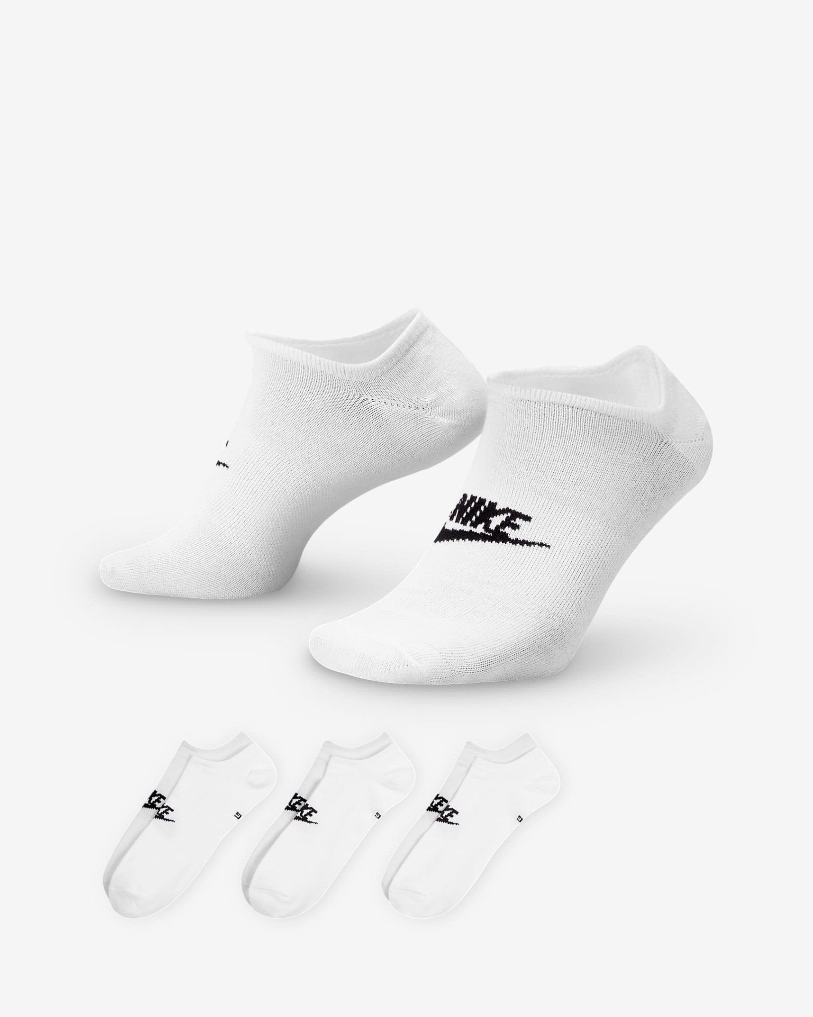 Vớ Thể Thao Unisex NIKE Nike Sportswear Everyday Essential DX5075-100