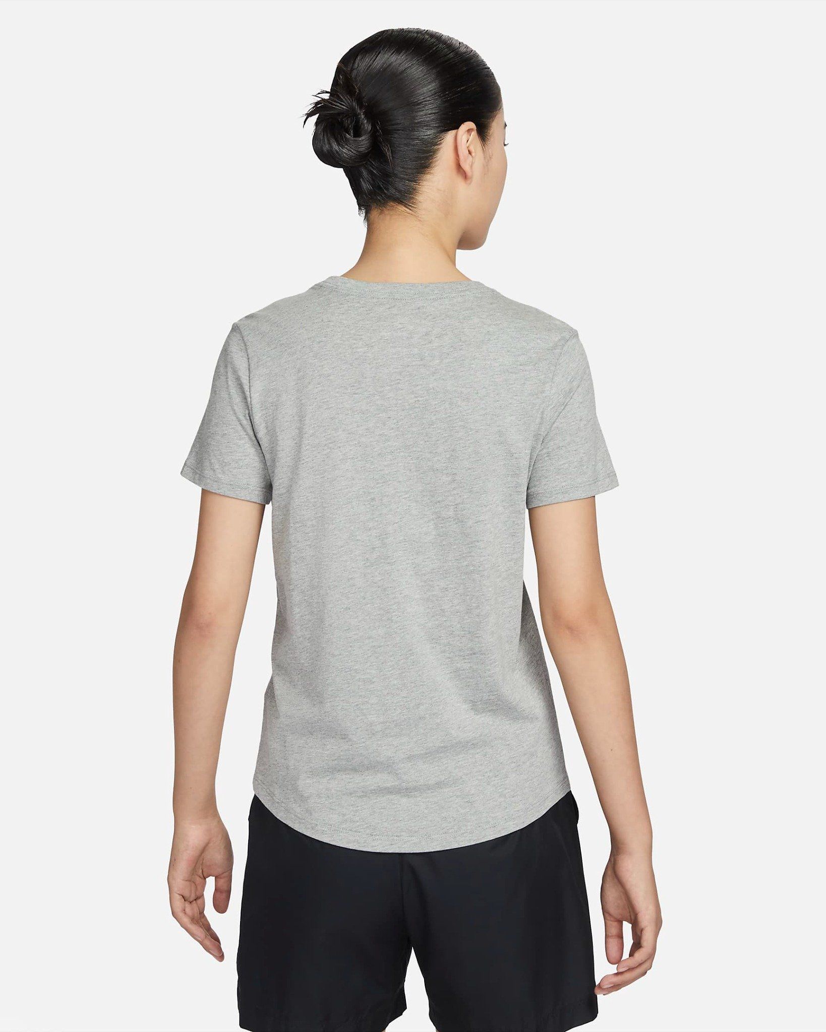Áo Phông - Áo thun Thể Thao Nữ NIKE As W Nsw Club Ss Tee DX7903-063