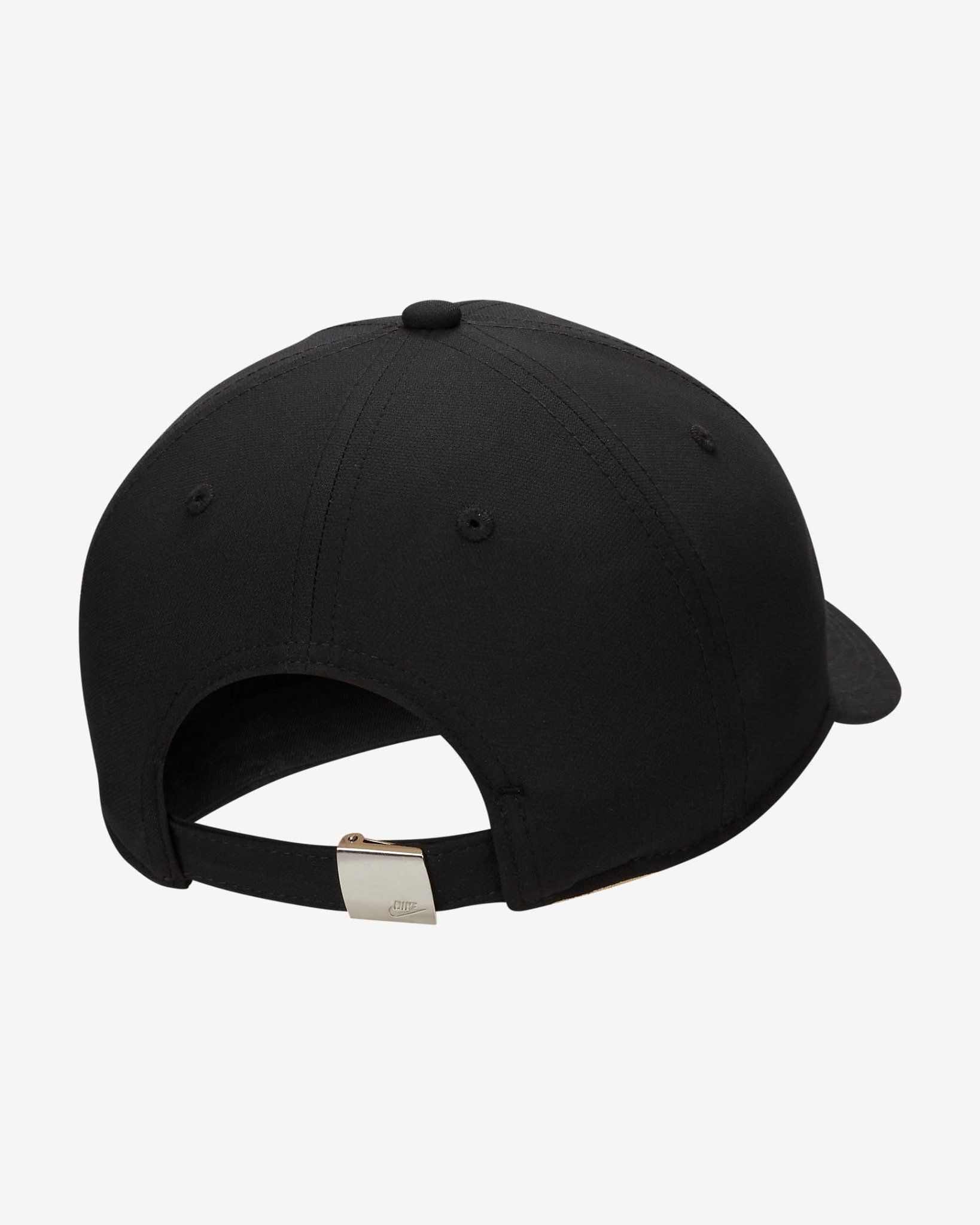 Nón Thể Thao Unisex NIKE U Nk Df Club Cap S Cb Mtfut L FB5371-010