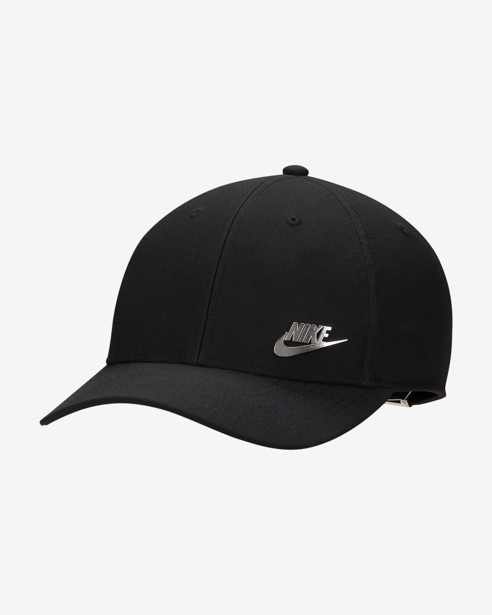 Nón Thể Thao Unisex NIKE U Nk Df Club Cap S Cb Mtfut L FB5371-010