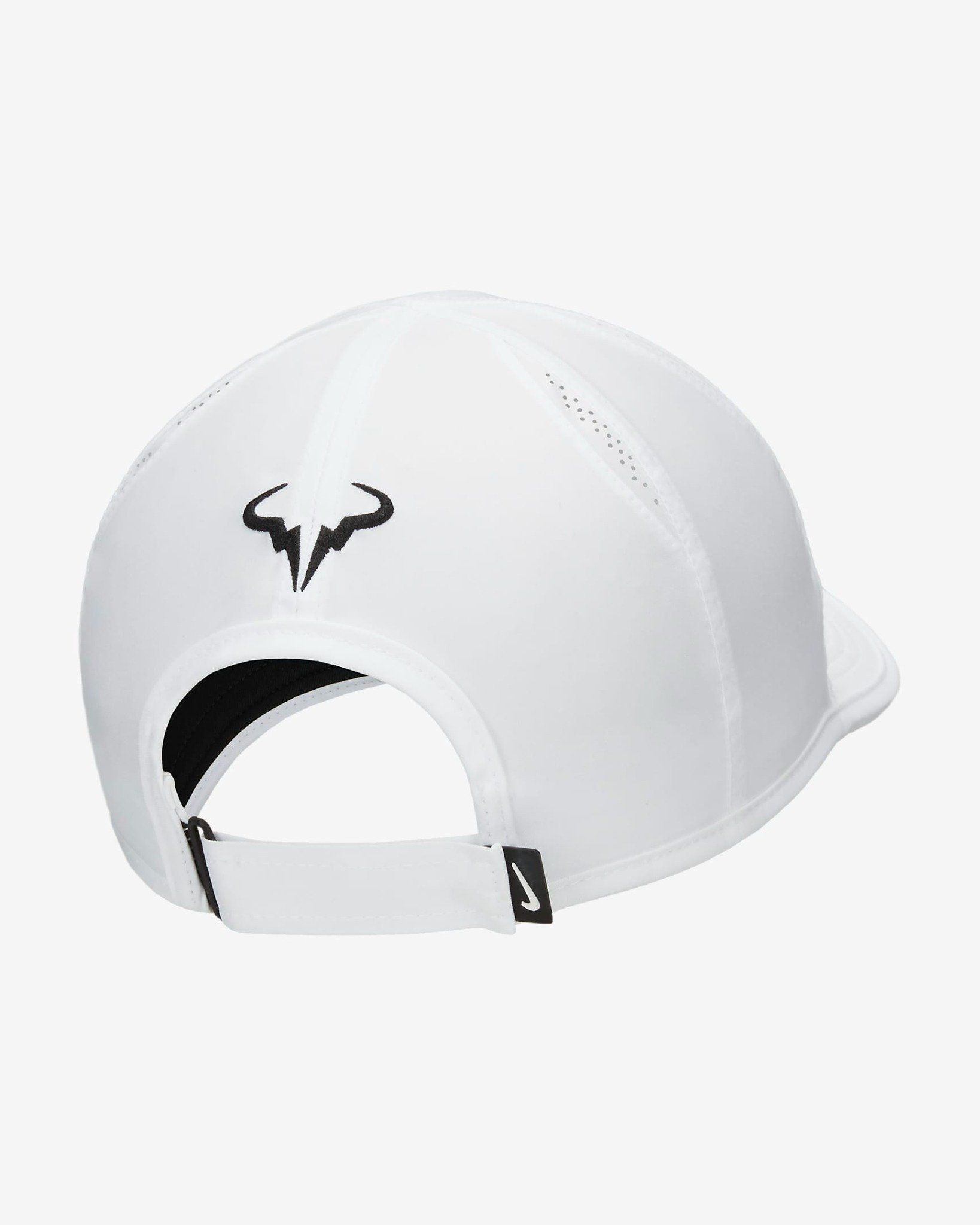 Nón Tennis Unisex NIKE Rafa U Nk Df Club Cap U Ab Fl FB5600-100