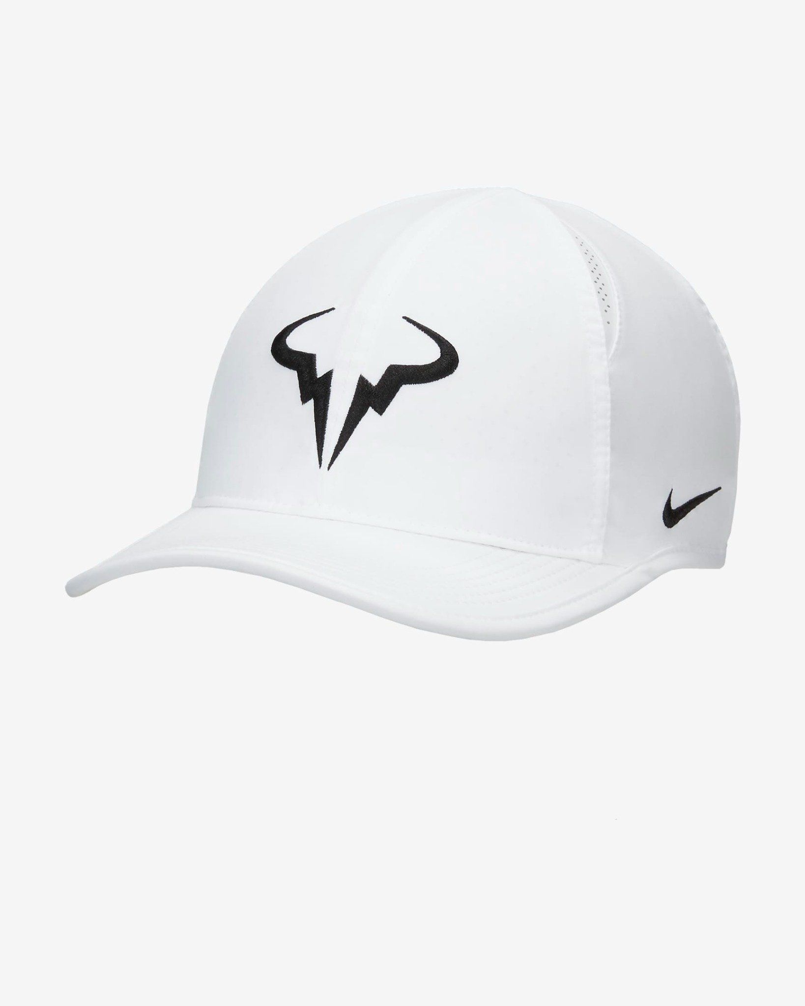 Nón Tennis Unisex NIKE Rafa U Nk Df Club Cap U Ab Fl FB5600-100