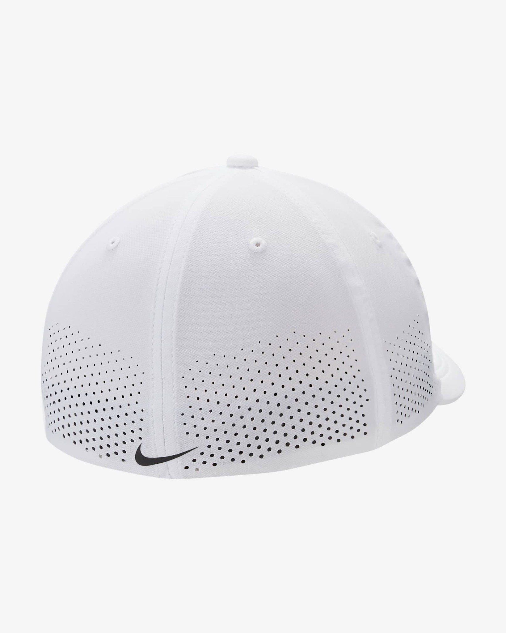 Nón Tập Luyện Unisex NIKE U Nk Dfadv Rise Cap S Ab Sf P FB5633-100