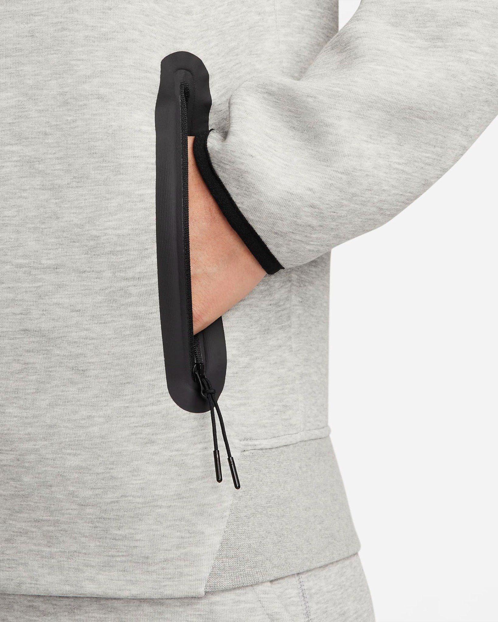 Áo Khoác Thể Thao Nam NIKE As M Nk Tch Flc Fz Wr Hoodie FB7922-063