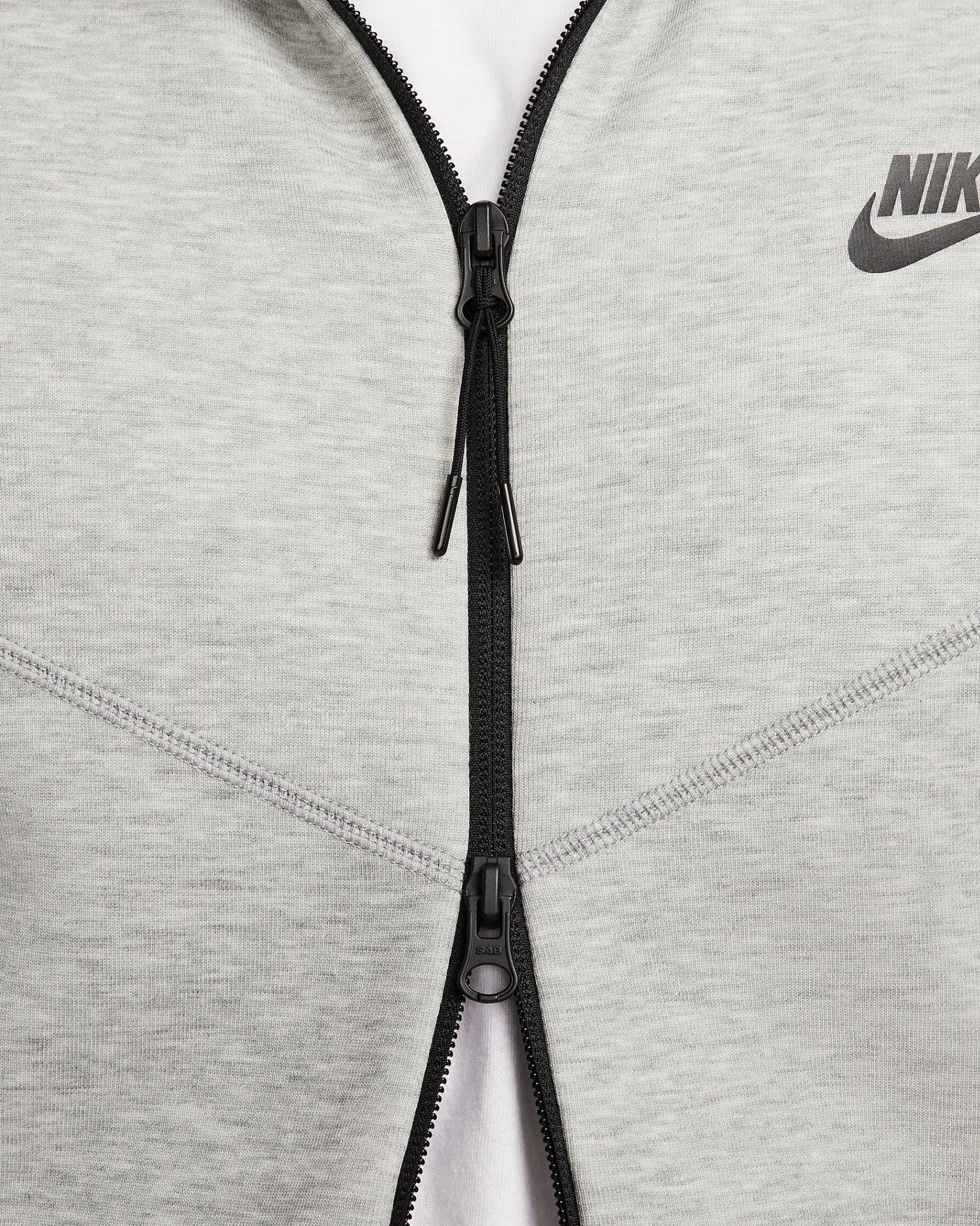 Áo Khoác Thể Thao Nam NIKE As M Nk Tch Flc Fz Wr Hoodie FB7922-063