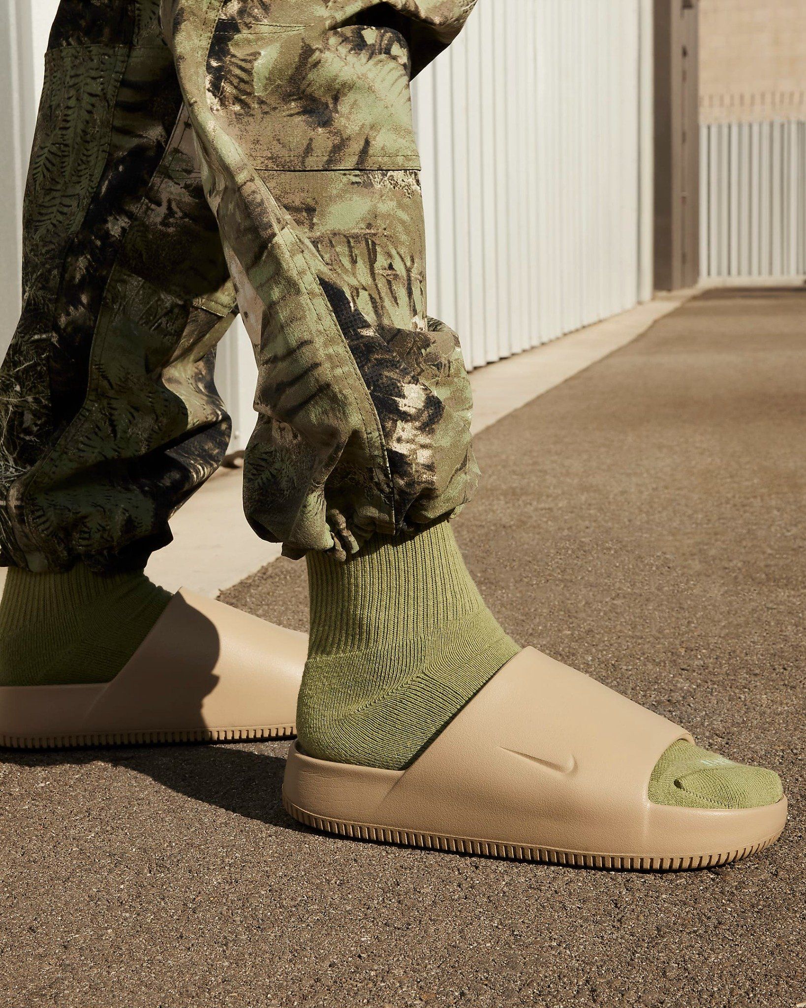 Dép Thể Thao Nam NIKE Nike Calm FD4116-201