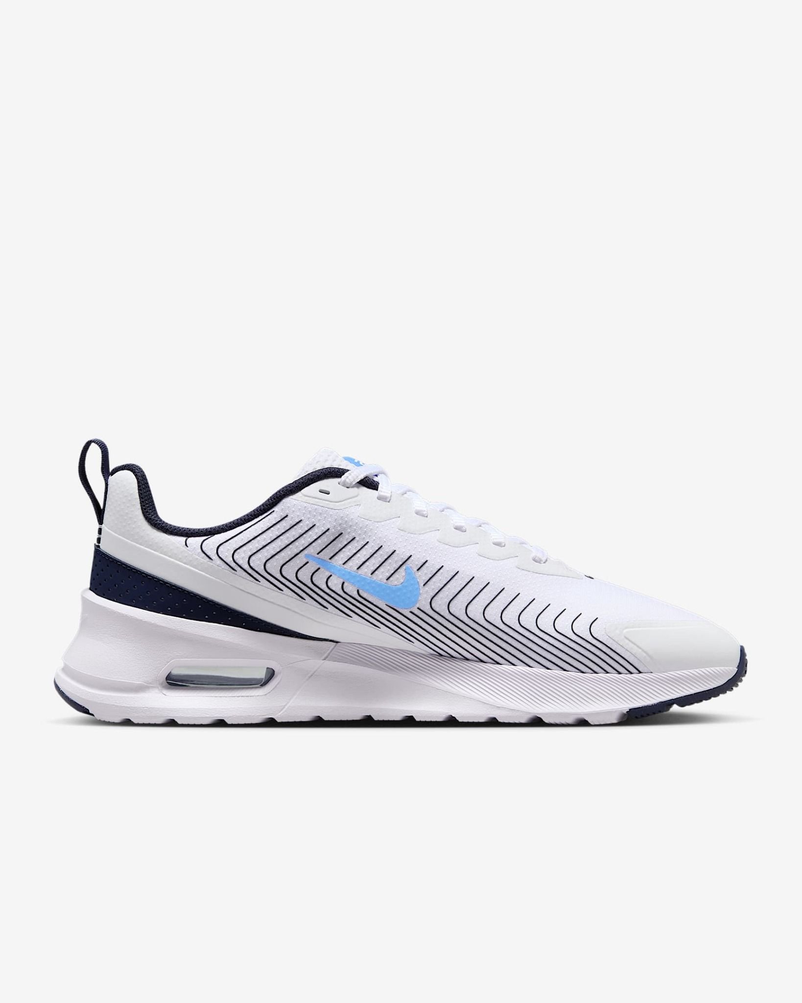 Giày Thể Thao Nam NIKE Nike Air Max Nuaxis FD4329-103