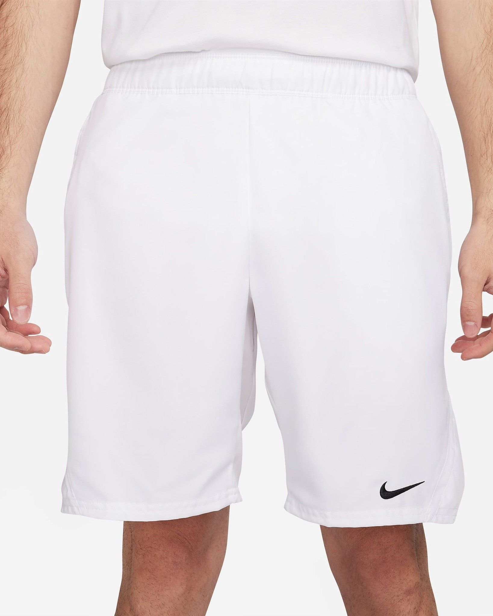 Quần Đùi Tennis Nam NIKE As M Nkct Df Vctry Short 9In FD5385-100
