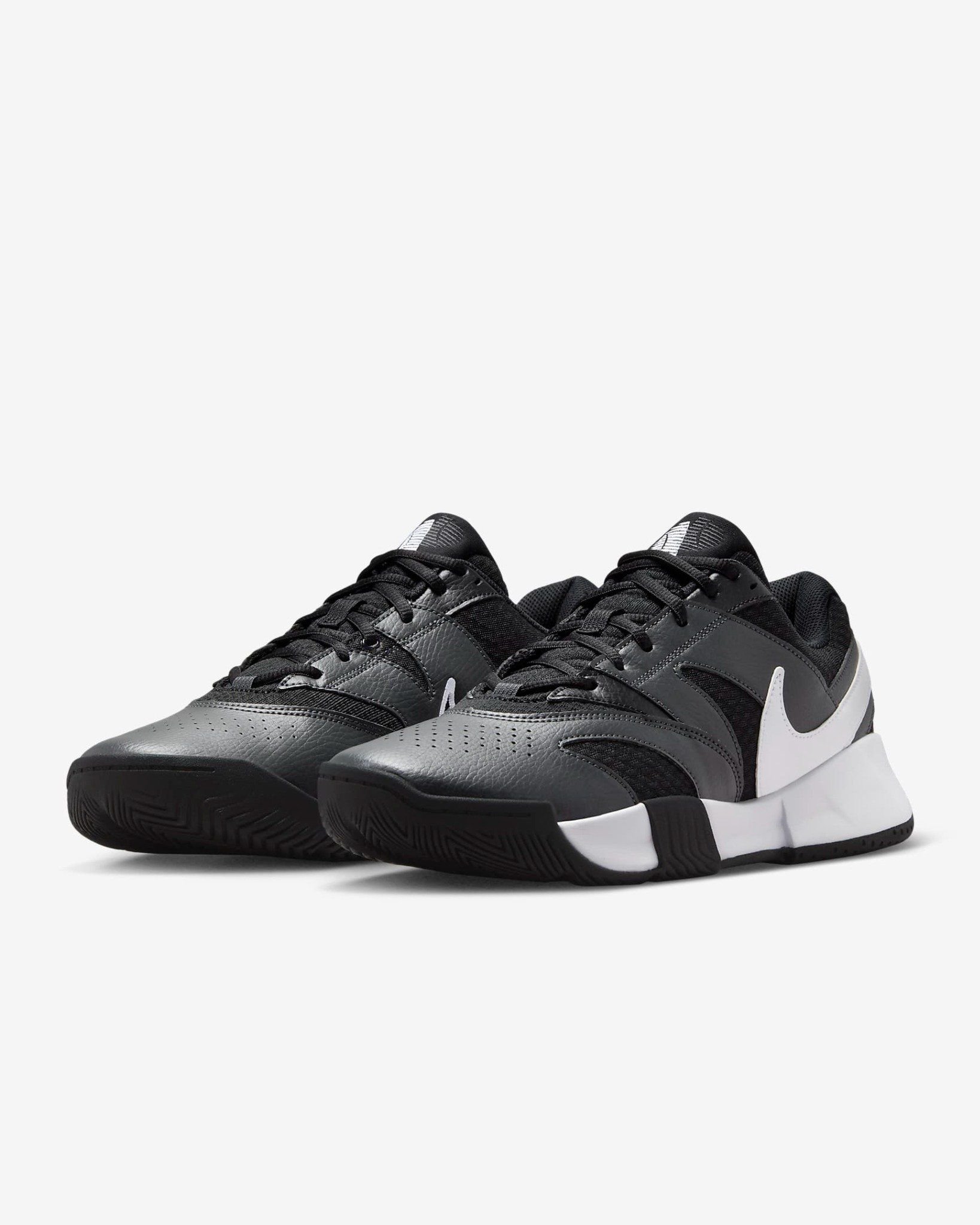 Giày Tennis Nam NIKE Nikecourt Lite 4 FD6574-001