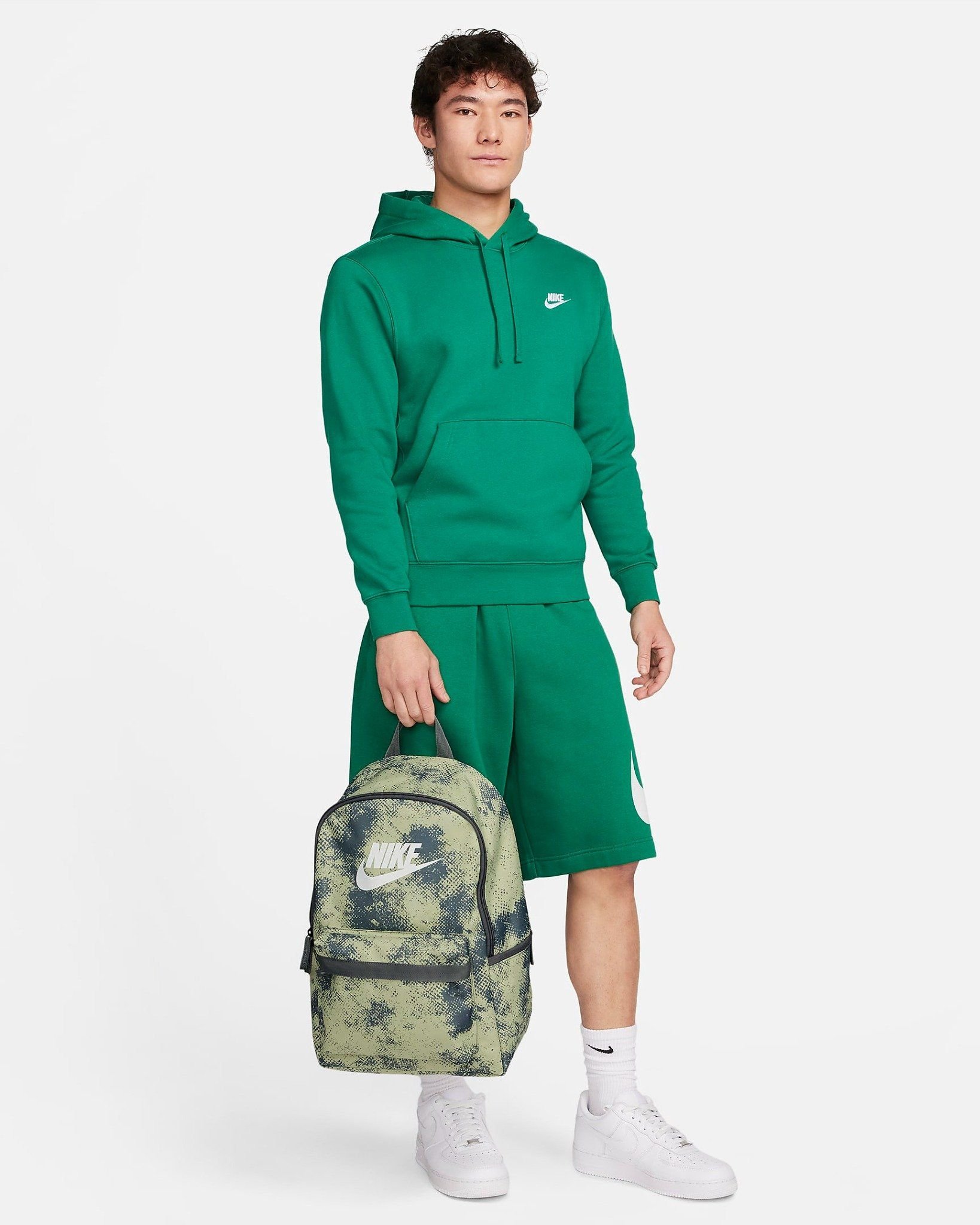 Túi Xách Thể Thao Unisex NIKE Nk Heritge Bkpk-Rorschach FN0783-371