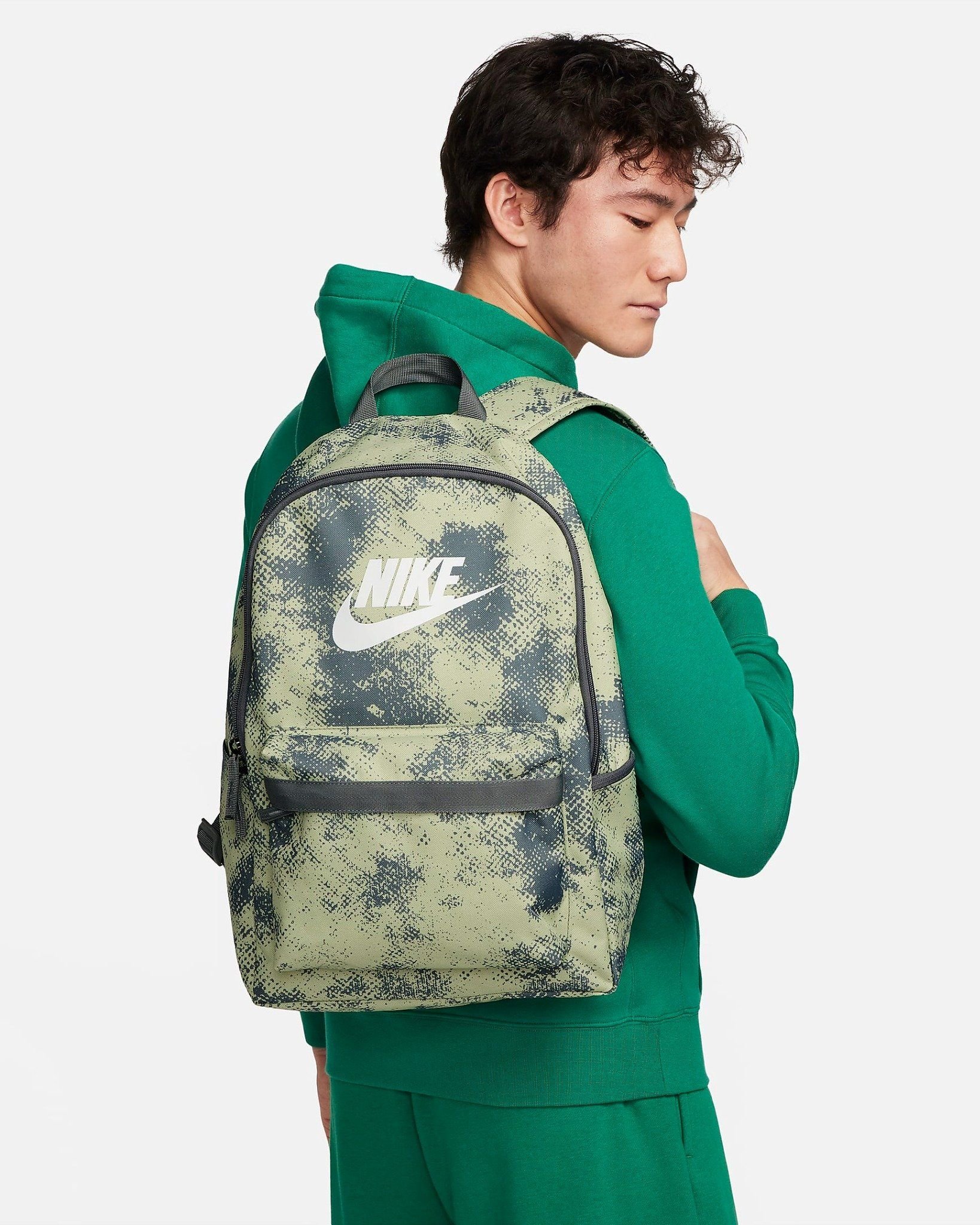Túi Xách Thể Thao Unisex NIKE Nk Heritge Bkpk-Rorschach FN0783-371
