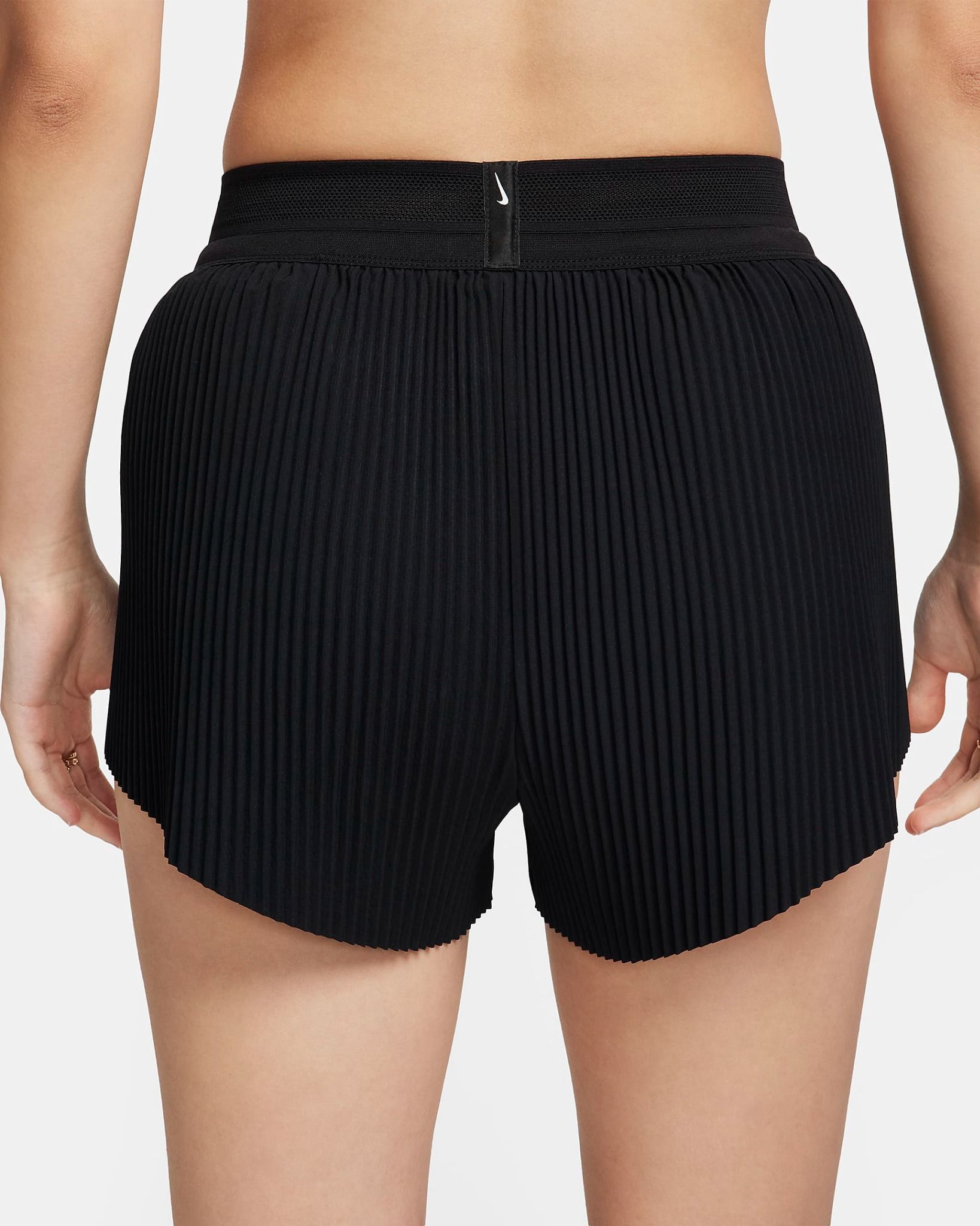 Quần Đùi Chạy Nữ NIKE As W Nk Arswft Dfadvmr3Inshort FN2329-010