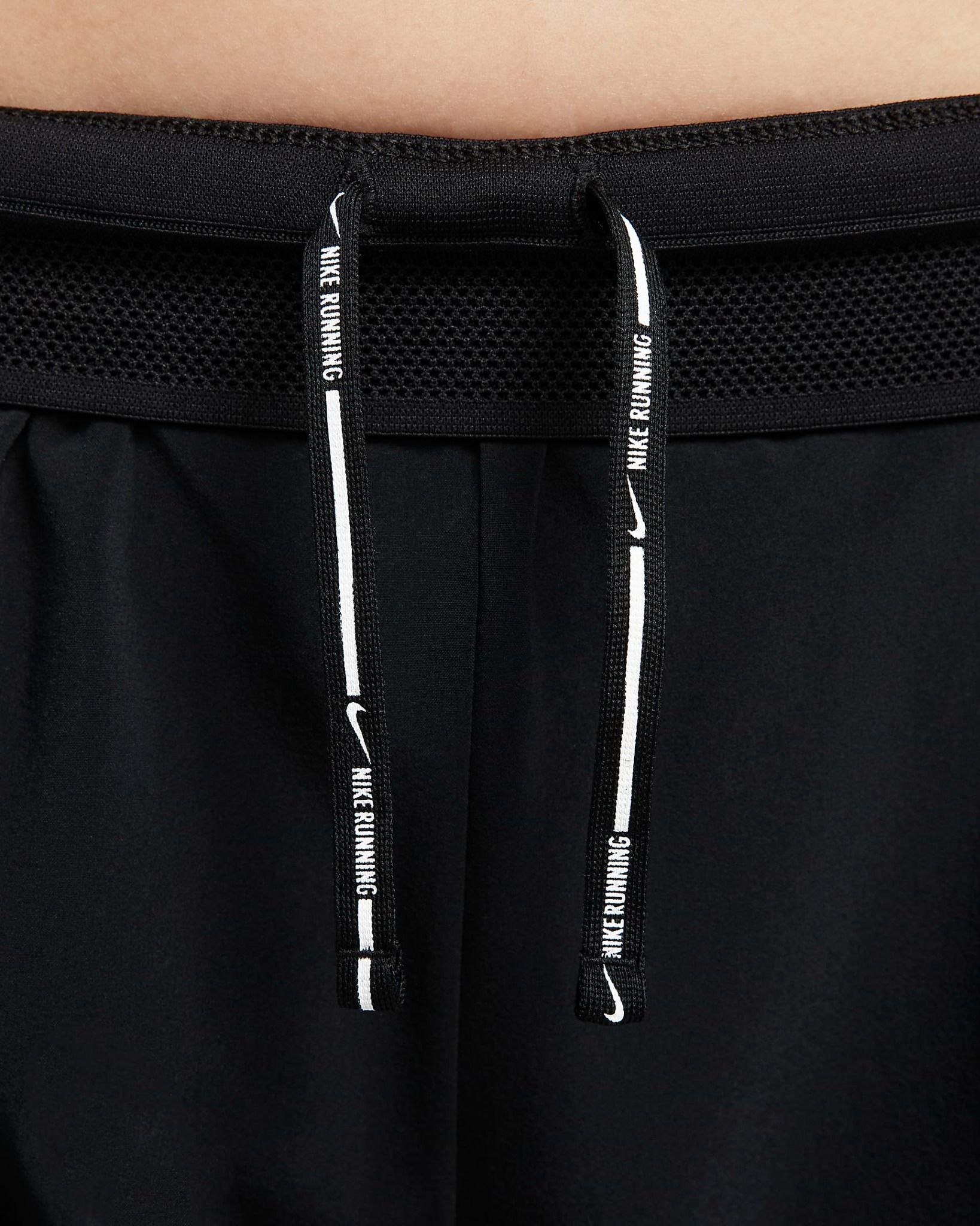 Quần Đùi Chạy Nữ NIKE As W Nk Arswft Dfadvmr3Inshort FN2329-010