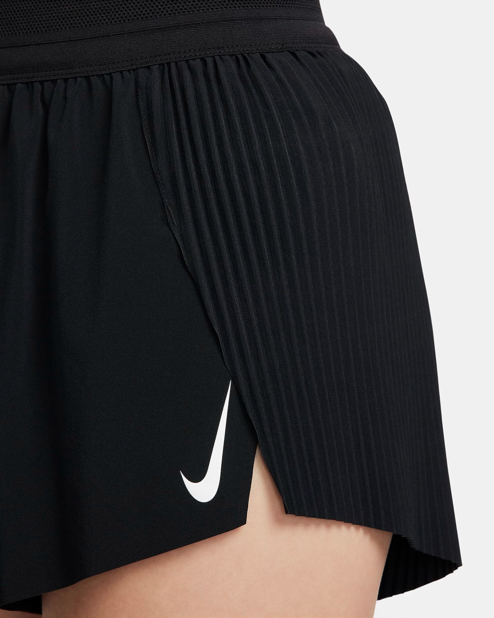 Quần Đùi Chạy Nữ NIKE As W Nk Arswft Dfadvmr3Inshort FN2329-010