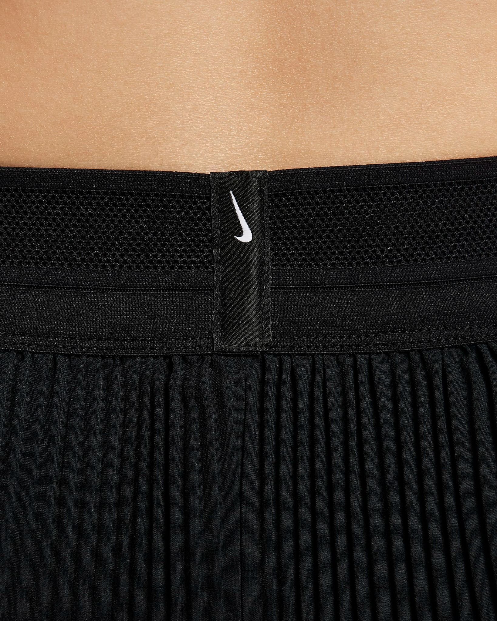 Quần Đùi Chạy Nữ NIKE As W Nk Arswft Dfadvmr3Inshort FN2329-010
