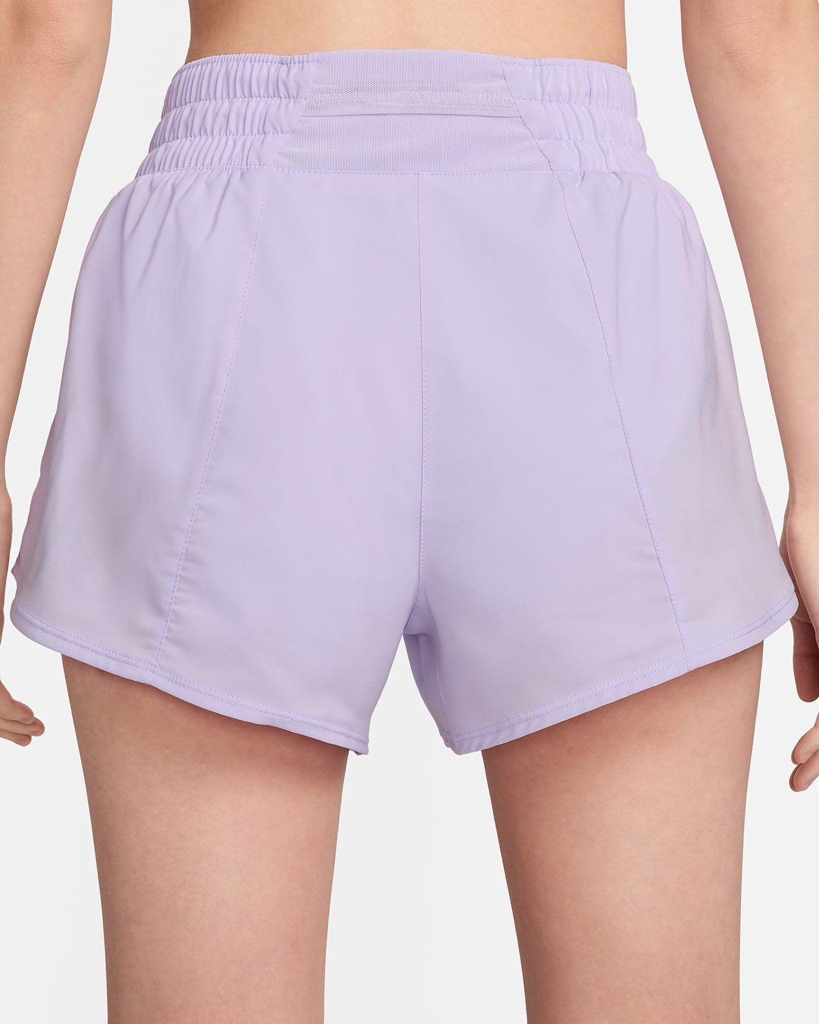 Quần Đùi Chạy Nữ NIKE As W Nk One Swsh Hbrdfmrbrshrt FN2602-512
