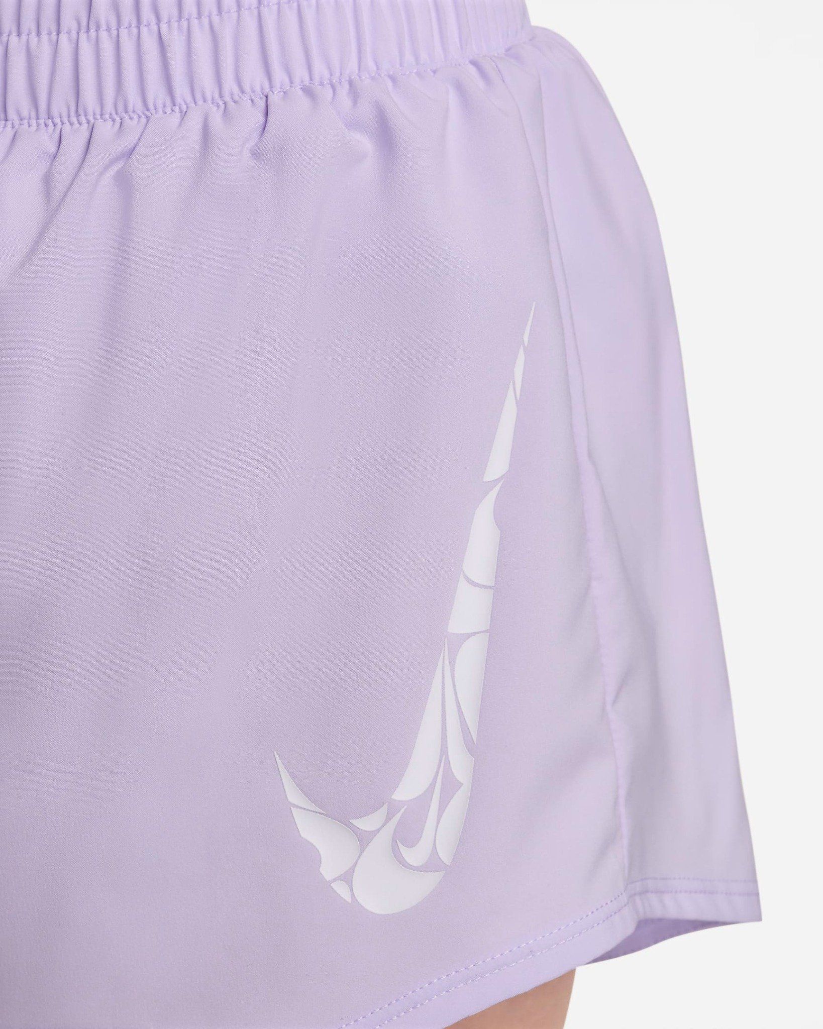 Quần Đùi Chạy Nữ NIKE As W Nk One Swsh Hbrdfmrbrshrt FN2602-512