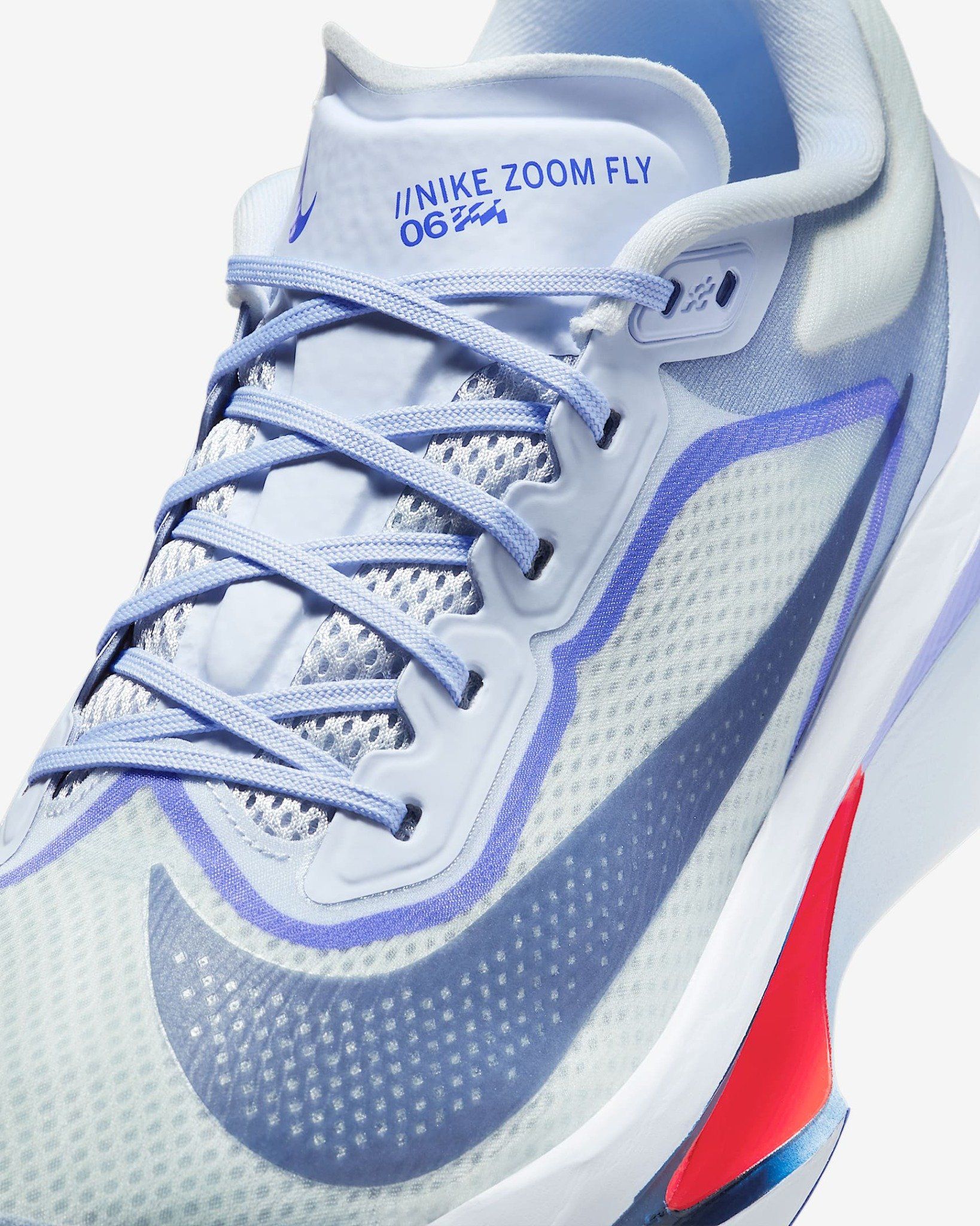 Giày Chạy Nam NIKE Nike Zoom Fly 6 FN8454-002