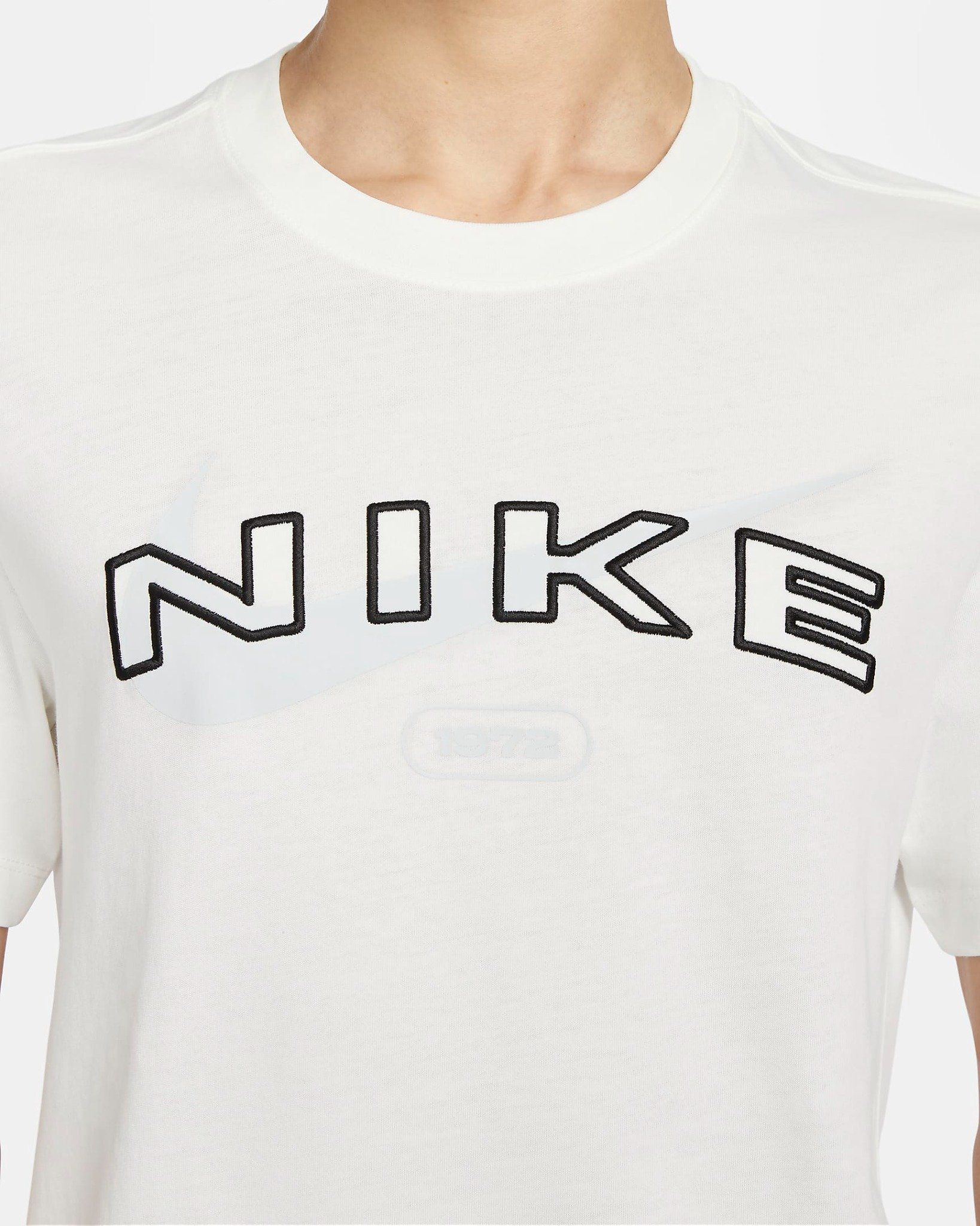 Áo Phông - Áo thun Thể Thao Nam NIKE As M Nsw Tee Club Ssnl Hbr FV5712-133