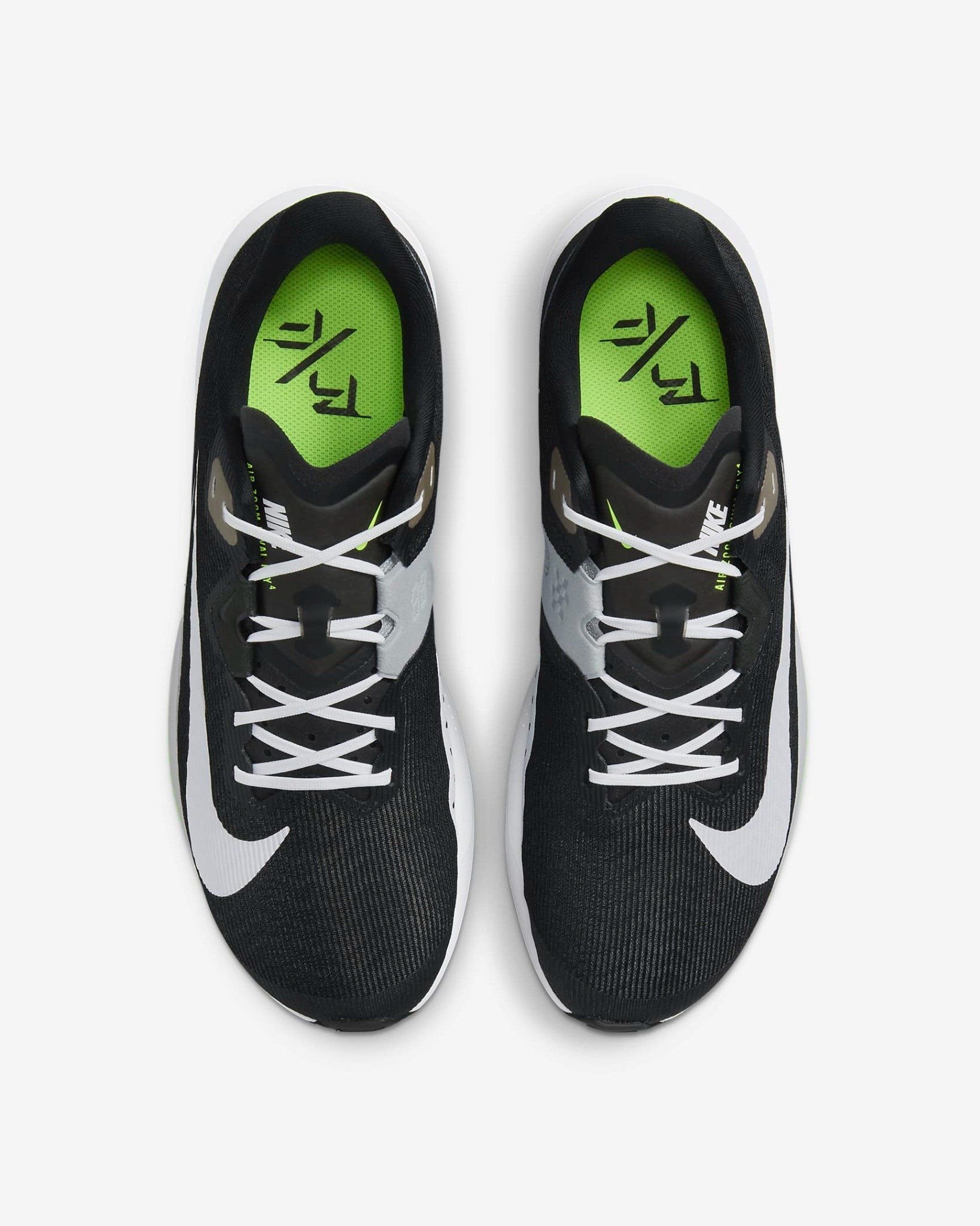 Giày Chạy Nam NIKE Nike Air Zoom Rival Fly 4 FV6040-001