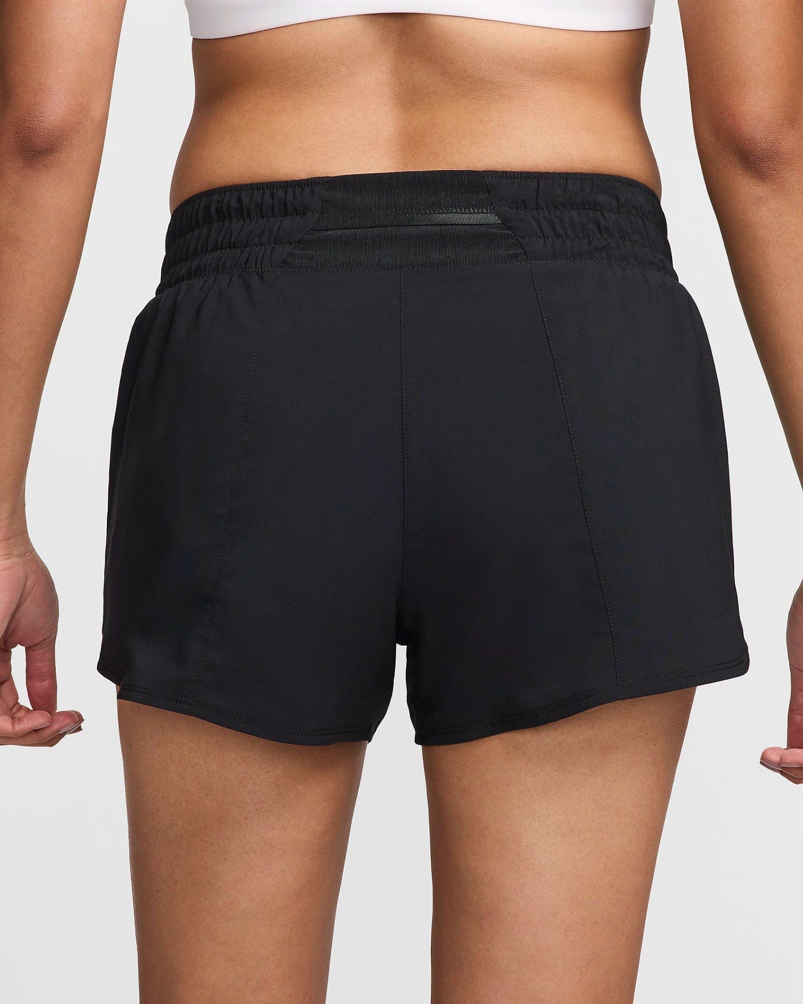 Áo Ngực Thể Thao Chạy Nữ NIKE As W Nk One Swh Hb Df Mrbrsrt FV6365-010