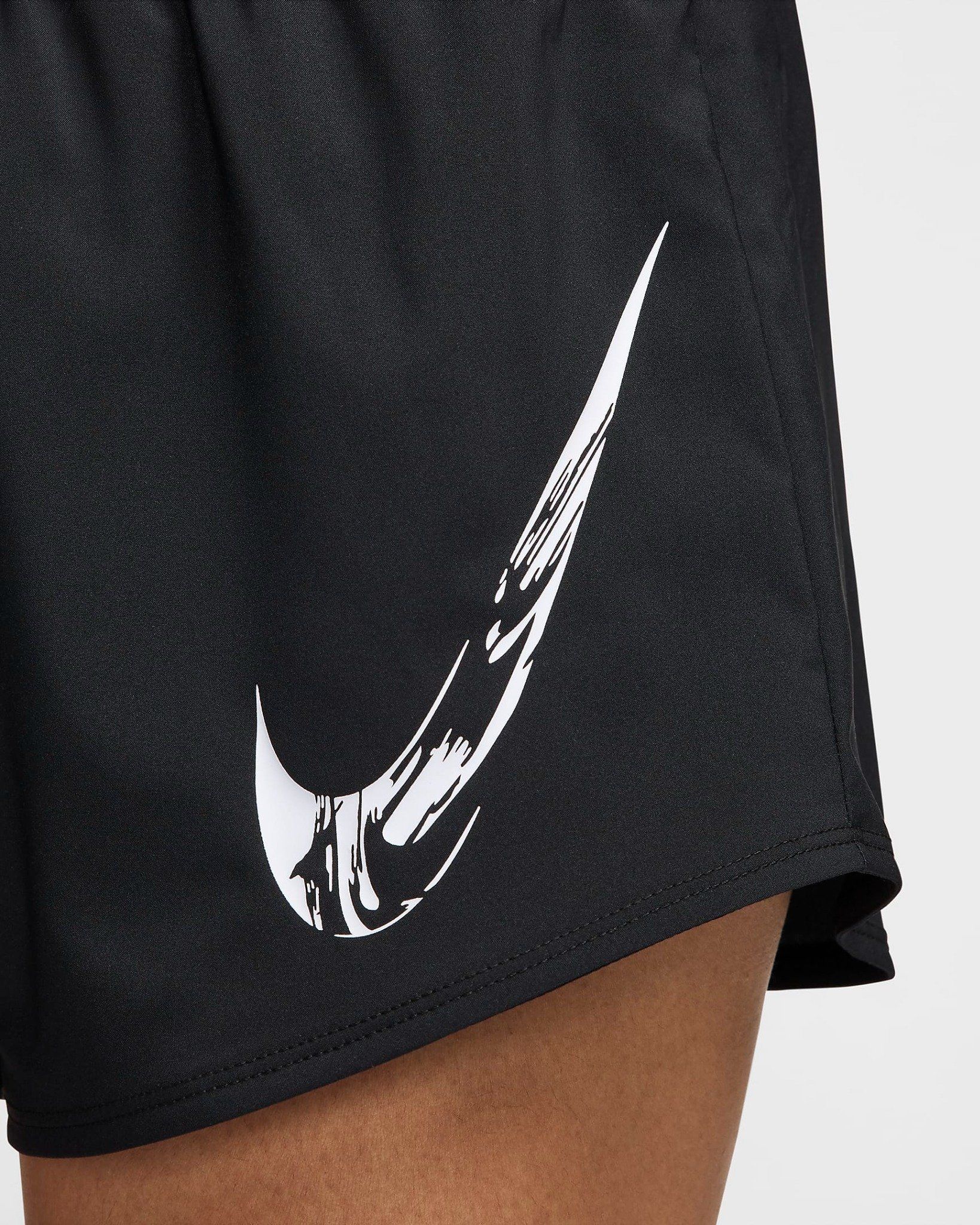 Áo Ngực Thể Thao Chạy Nữ NIKE As W Nk One Swh Hb Df Mrbrsrt FV6365-010