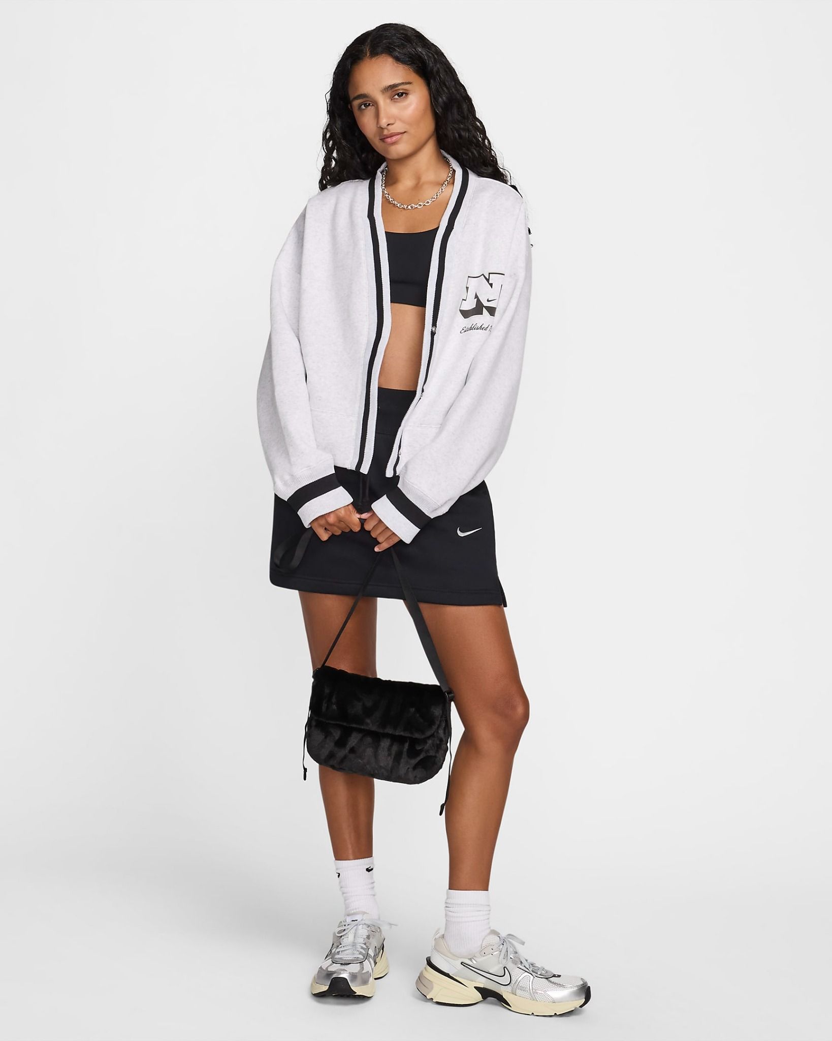 Túi Xách Thể Thao Nữ NIKE Nike Sportswear Futura 365 FZ1326-010