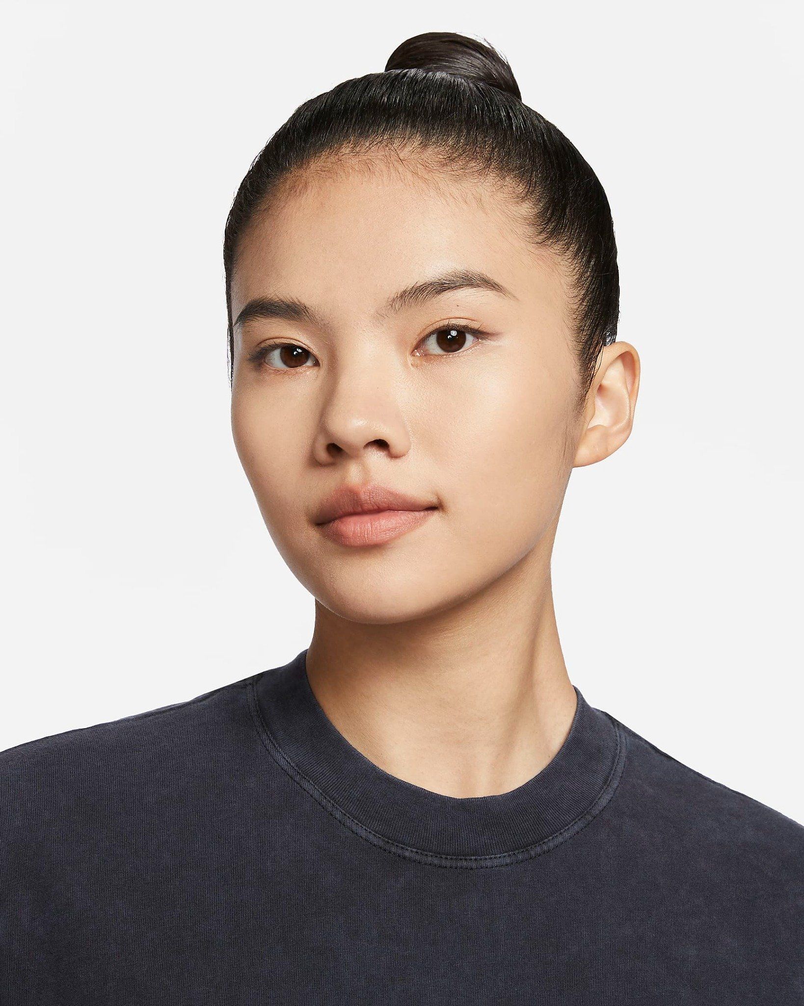 Áo Phông - Áo thun Thể Thao Nữ NIKE As W Nsw Tee Boxy Wash FZ4886-010