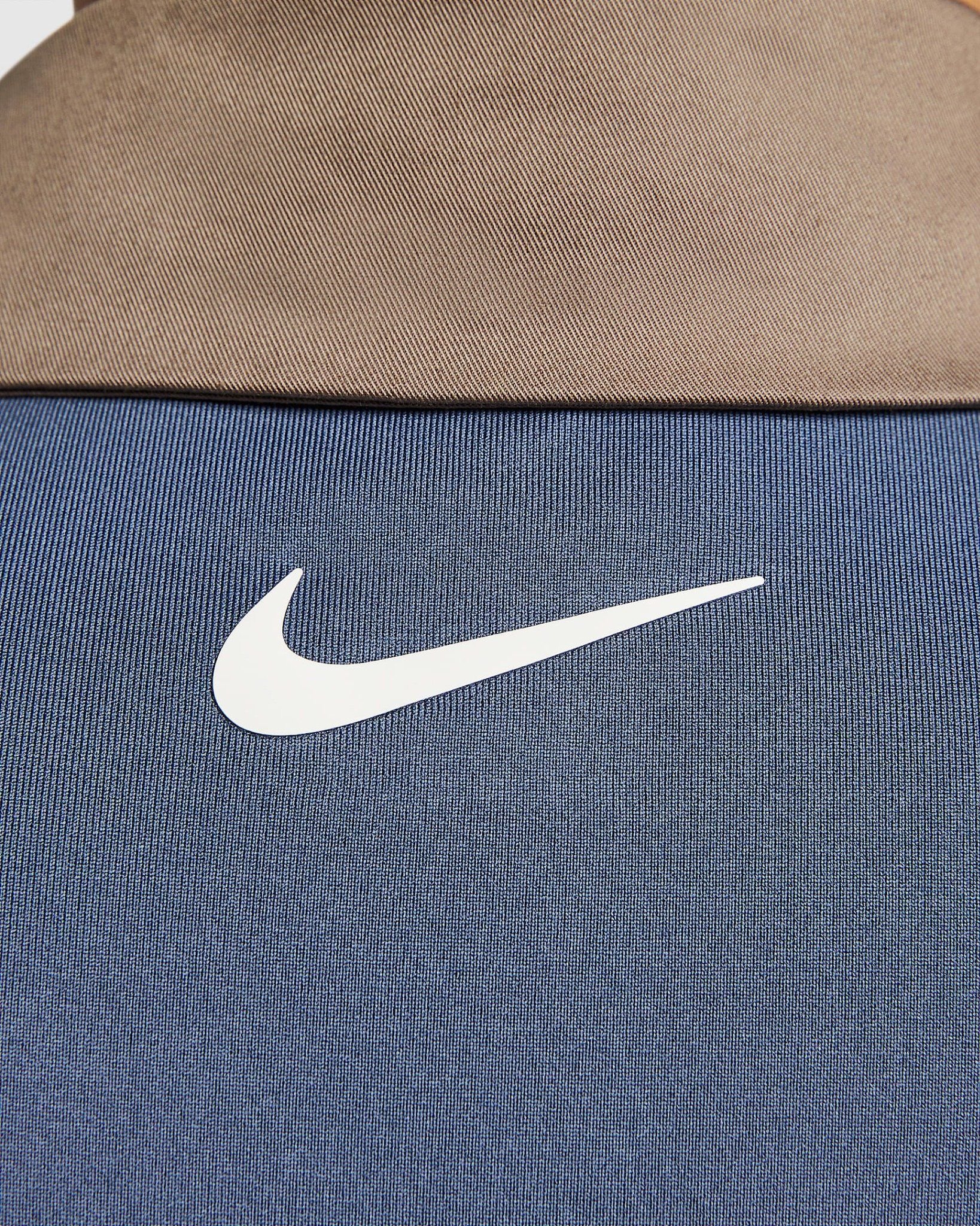 Áo Polo Golf Nam NIKE As M Nk Df Tour Contrast Polo FZ7502-491