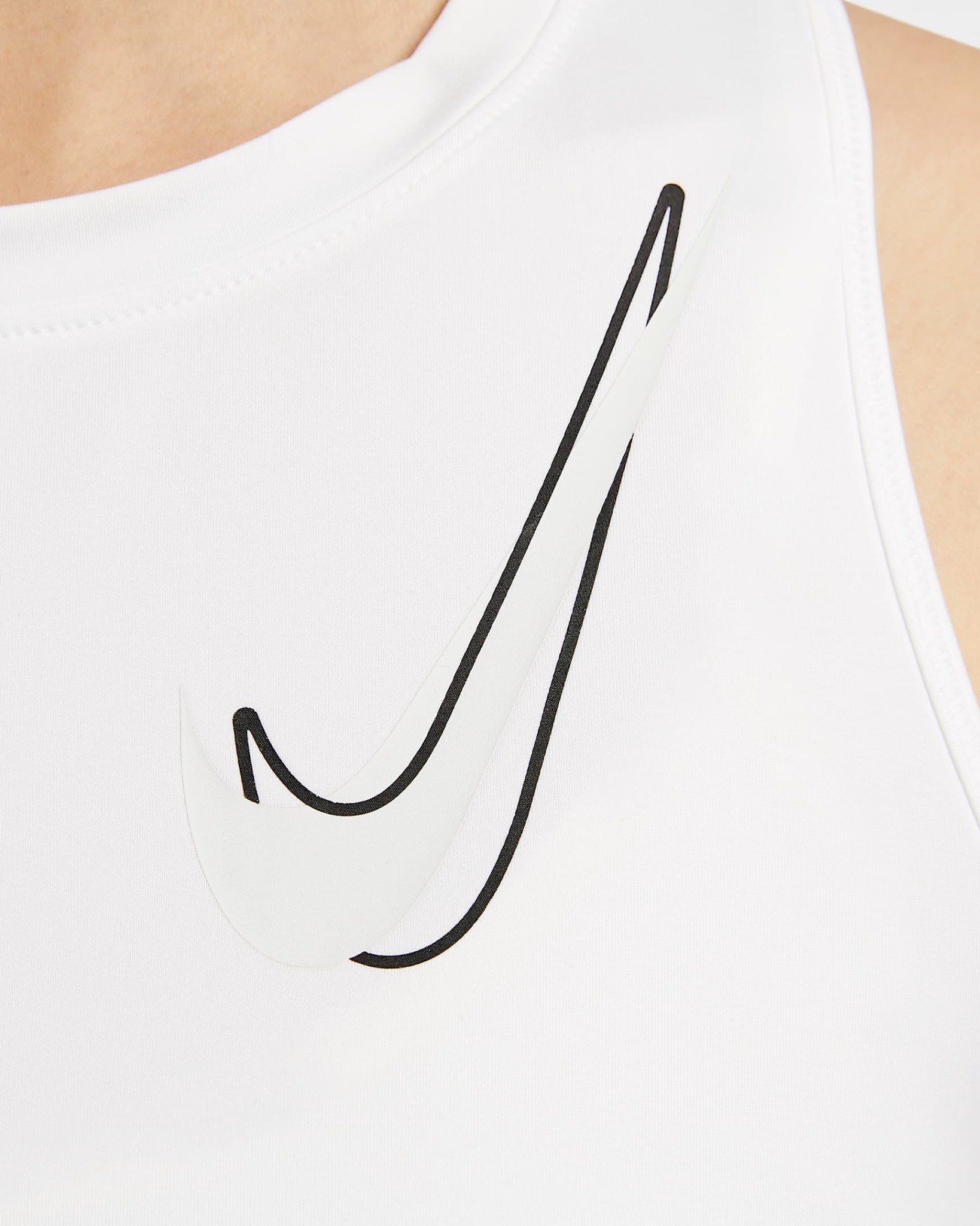 Áo Phông - Áo thun Chạy Nữ NIKE As W Nk One Swsh Hbr Df Tank HJ2219-100