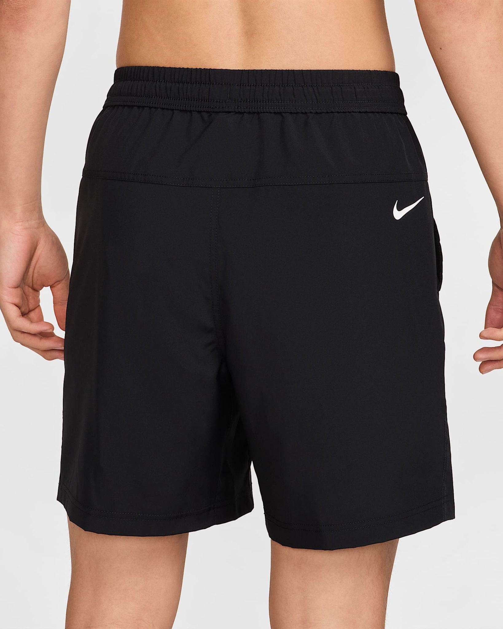 Quần Đùi Tập Luyện Nam NIKE As M Nk Df Form 7In Ul Short S HJ3106-010