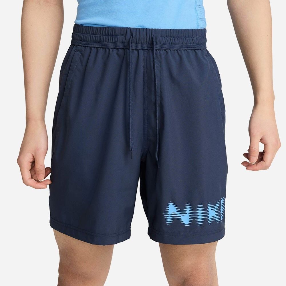 Quần Đùi Tập Luyện Nam NIKE As M Nk Df Form 7In Ul Short S HJ3106-437
