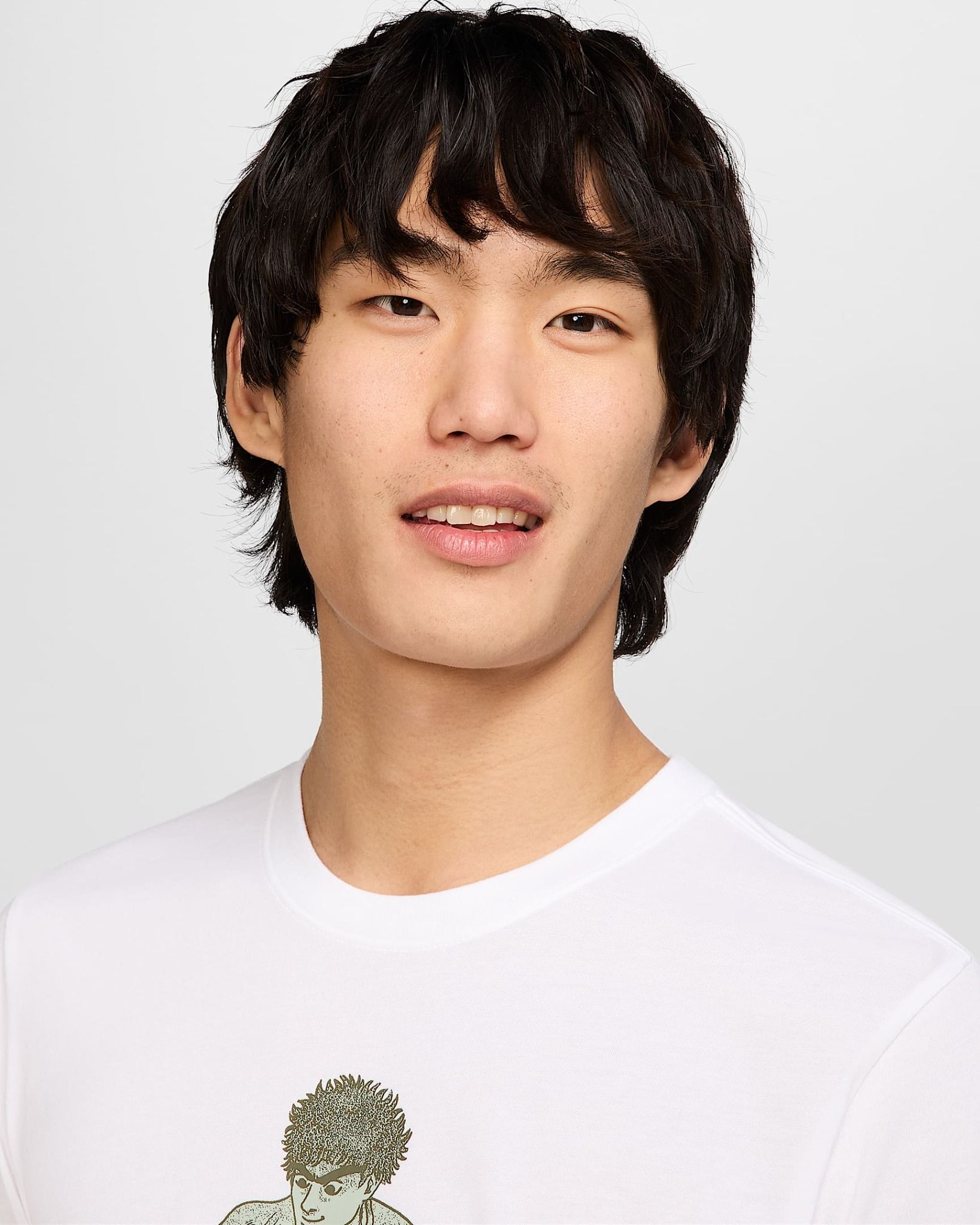 Áo Phông - Áo thun Tập Luyện Nam NIKE As M Nk Df Tee Iykyk Fitness HJ3612-100